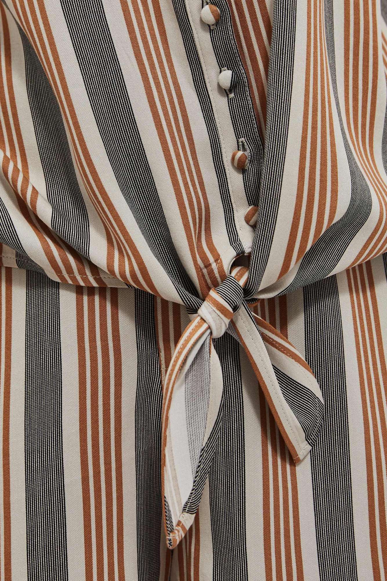 WOMEN'S SHIRT L-KO-4043 L.Beige