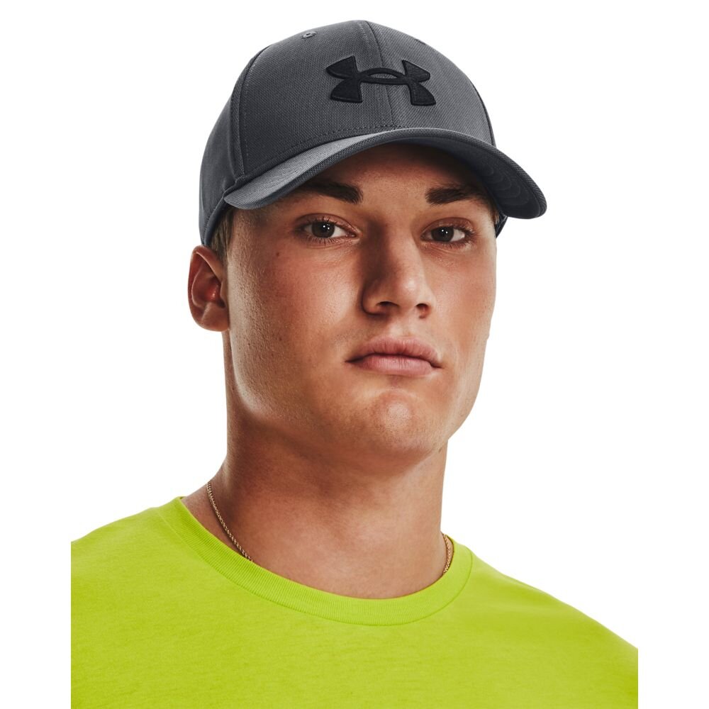 Pánská kšiltovka Under Armour Men's Blitzing Adj Cap
