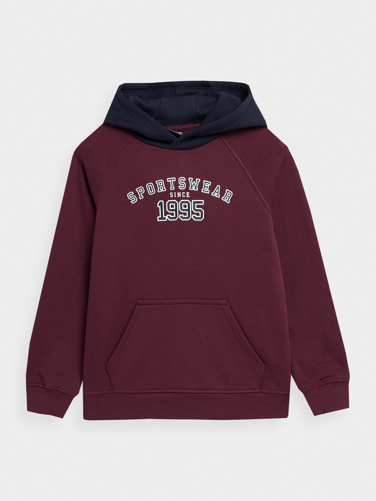 Boys&#039; cotton sweatshirt