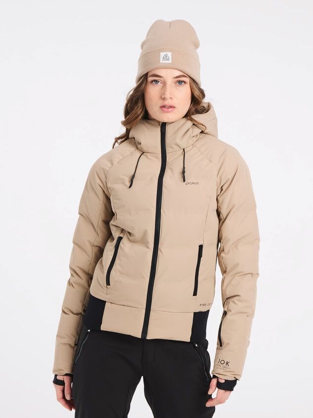 Women's ski jacket Protest PRTALYSSUMI