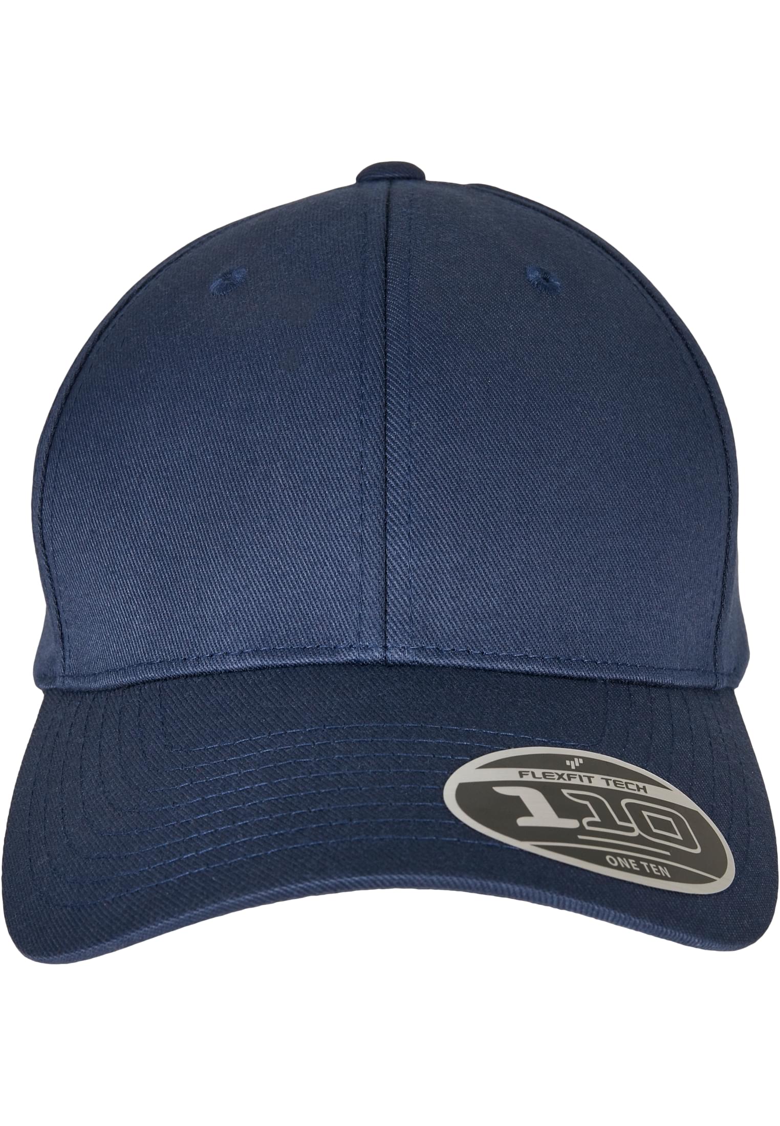 Flexfit 110 Curved Visor Snapback navy