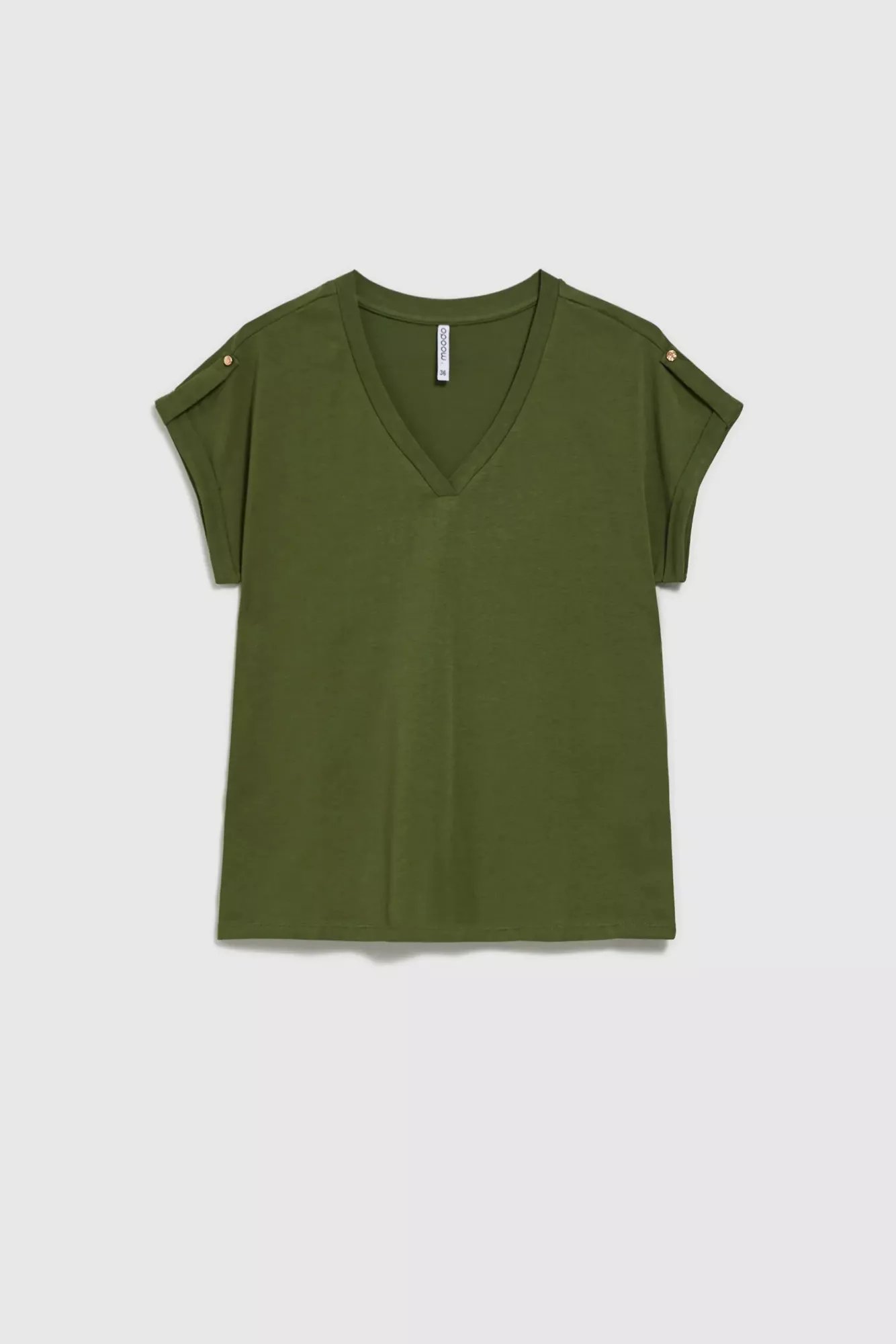 Green Blouse