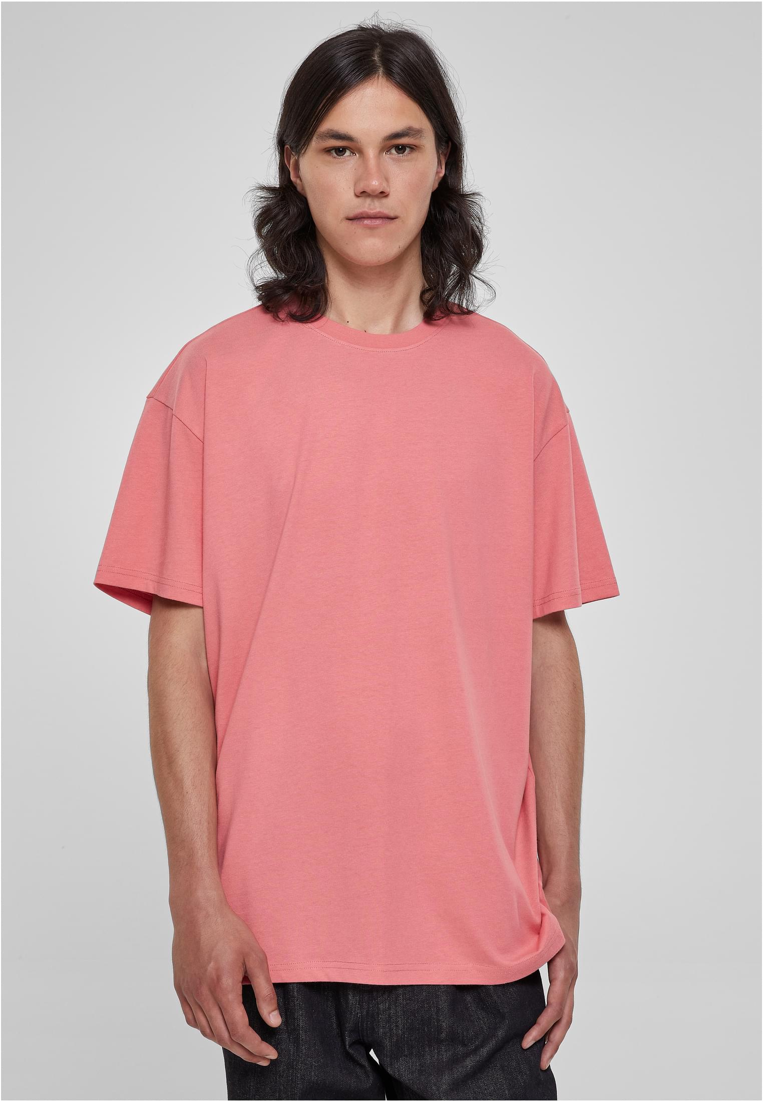 Heavy Oversized Tee Palepink