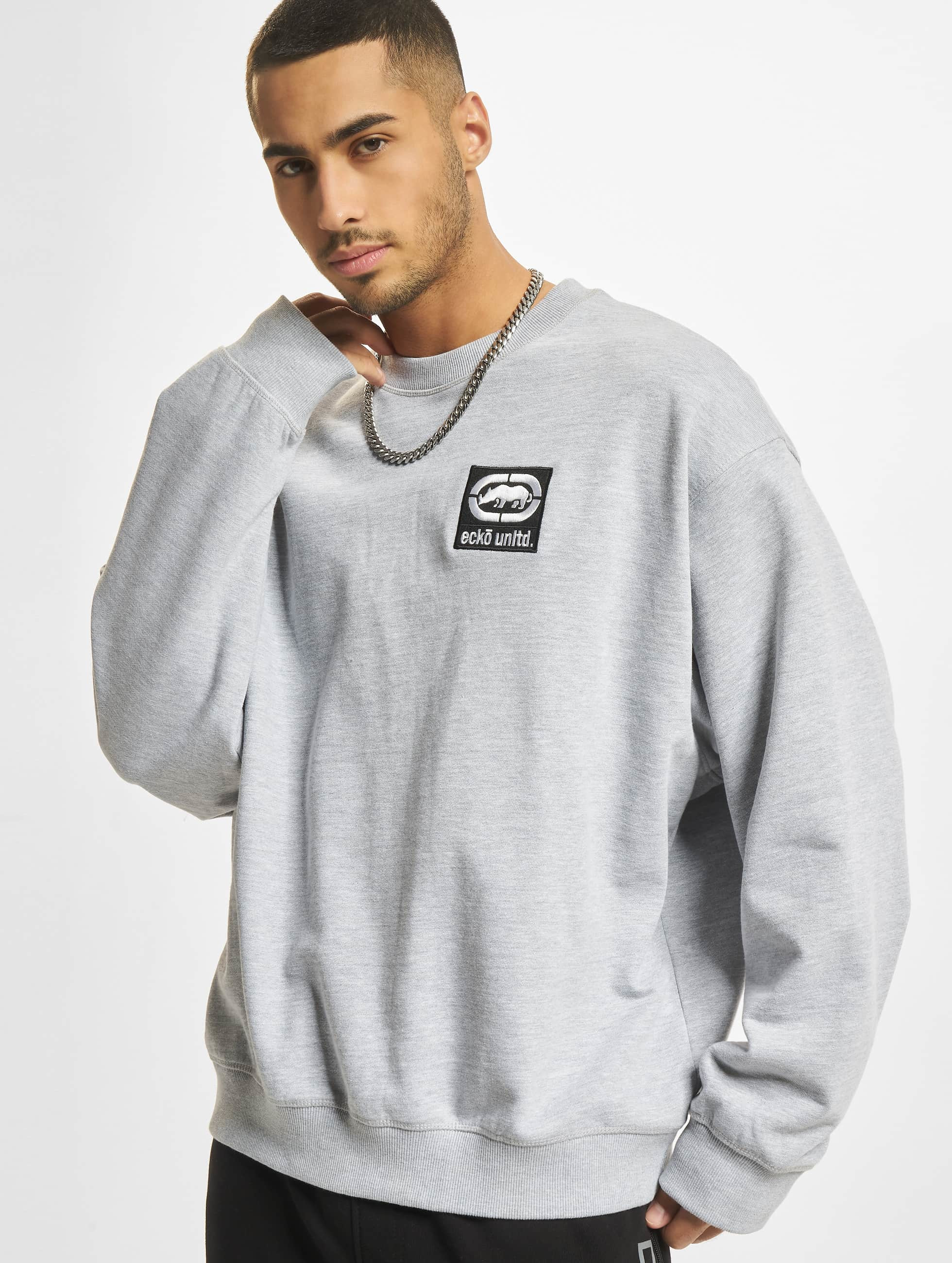 Men’s sweatshirt Ecko Unltd. Embroidered