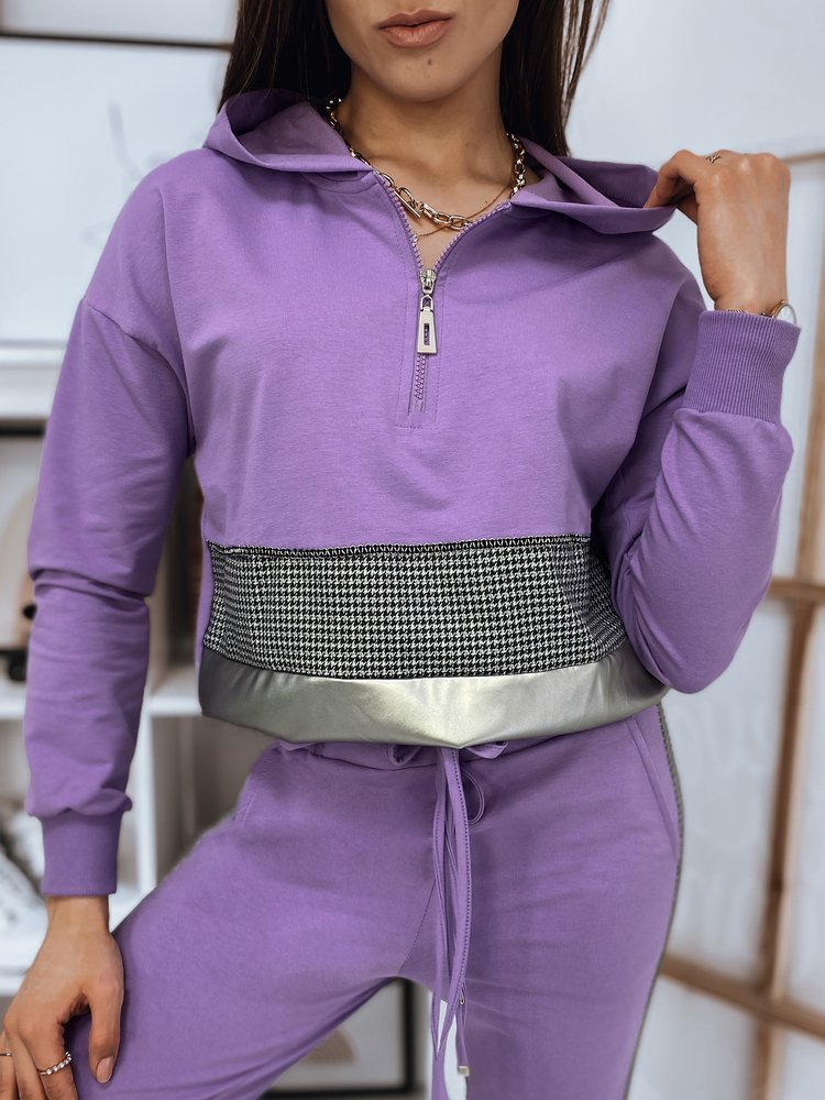 Tricou pentru femei ELEN liliac