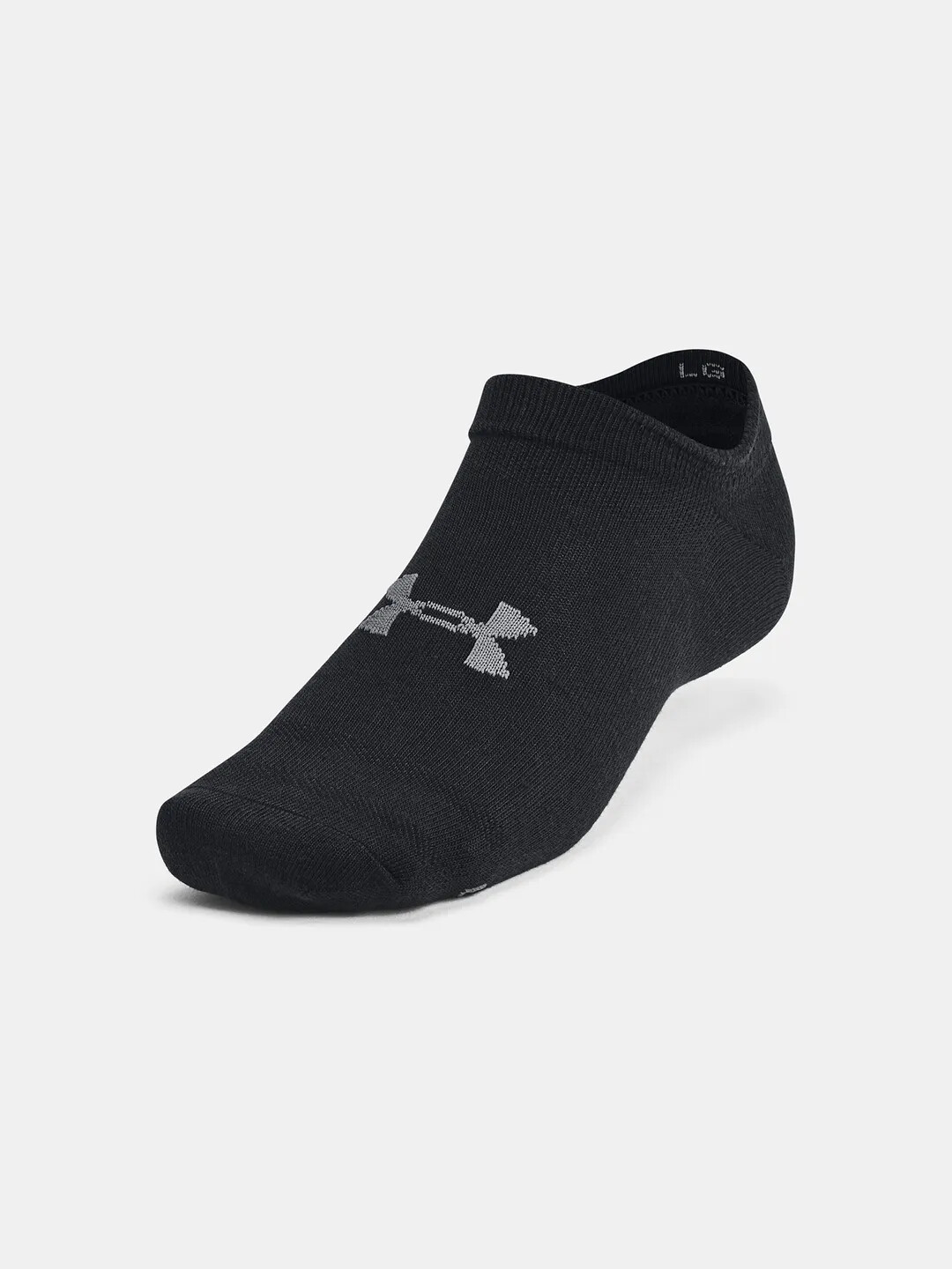 Under Armour Essential No Show 6pk Socks