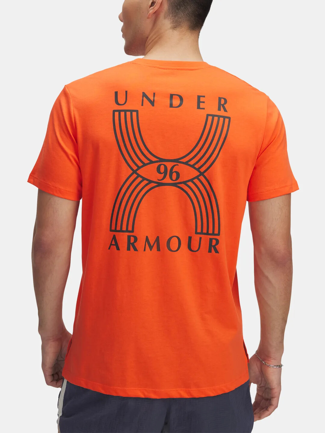 Men's T-shirt Under Armour Run 96 SS