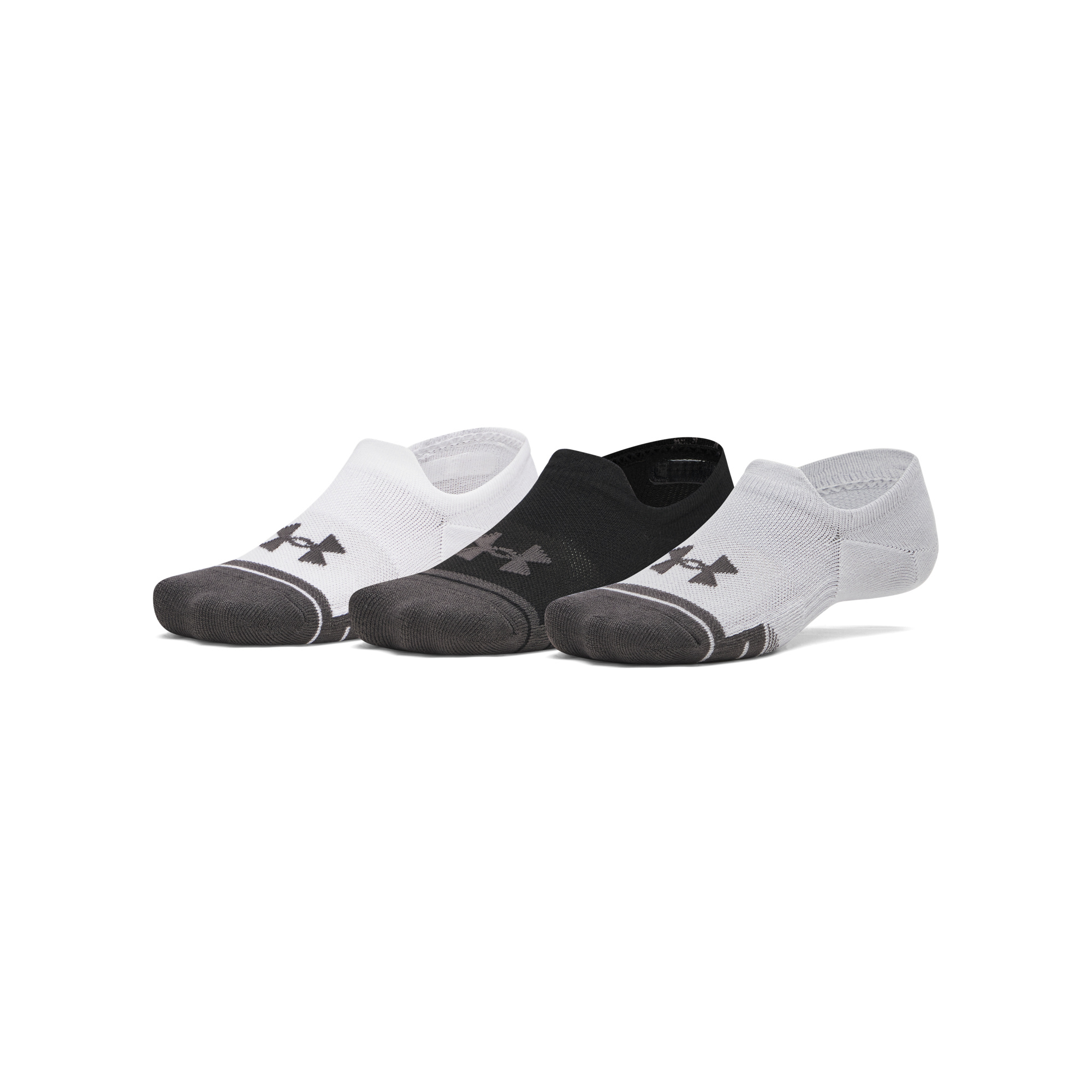 Under Armour ultra-nízke ponožky 3ks