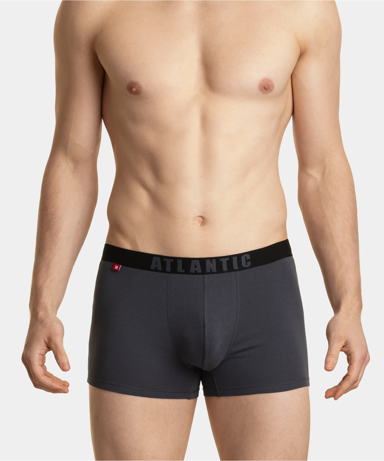 Men&#039;s boxers ATLANTIC 3Pack - multicolor