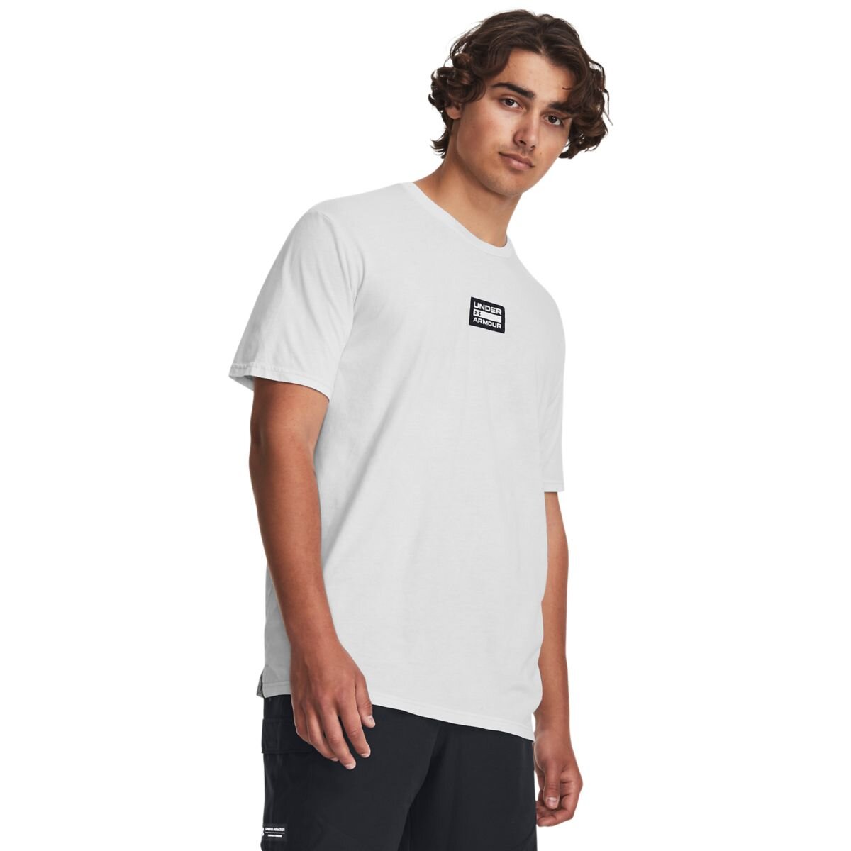 Men's T-shirt Under Armour Elevated Core Wash SS