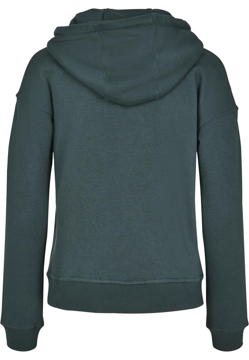 Doamnelor Hoody bottlegreen
