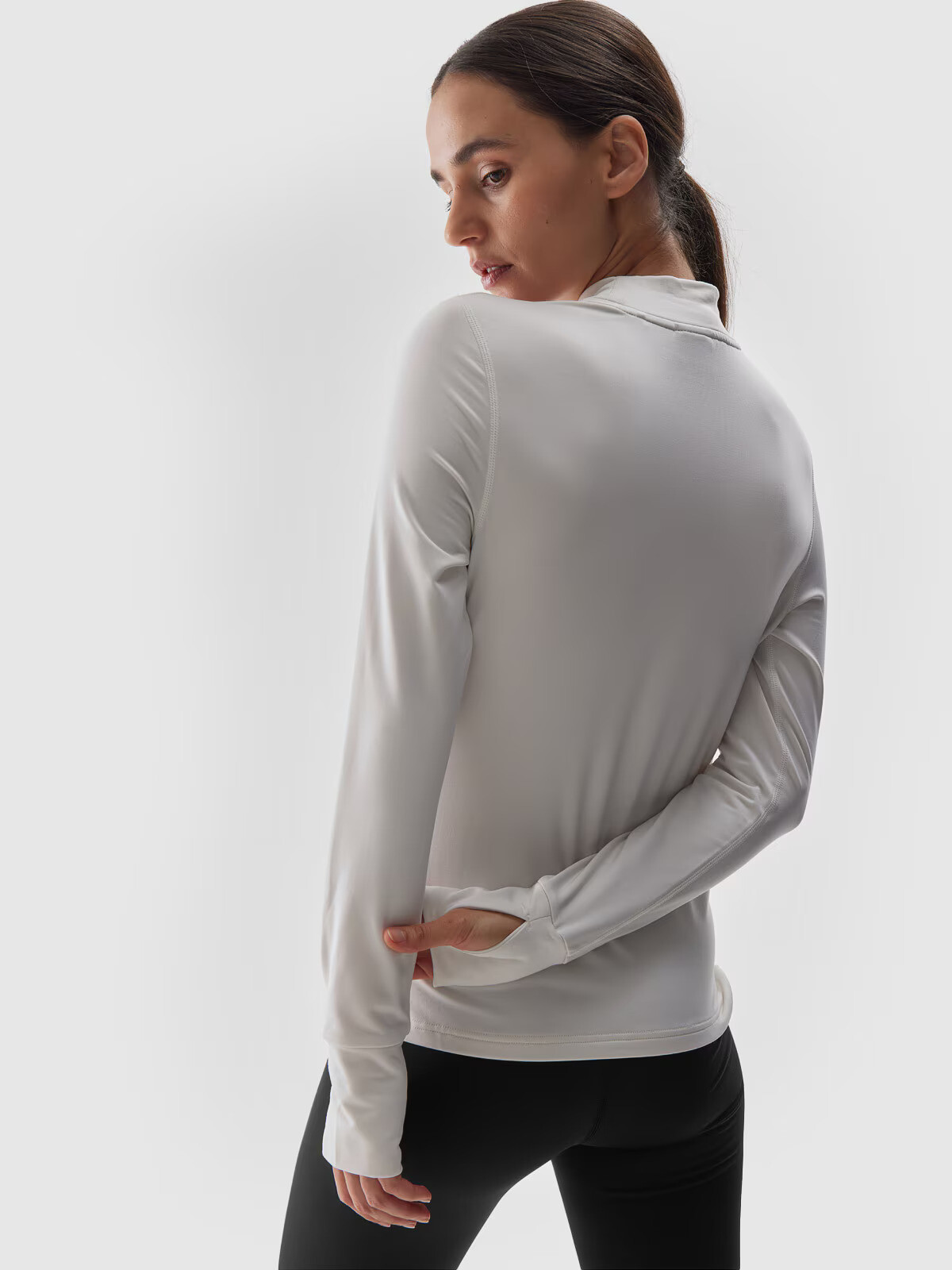 Women's thermal T-shirt 4F