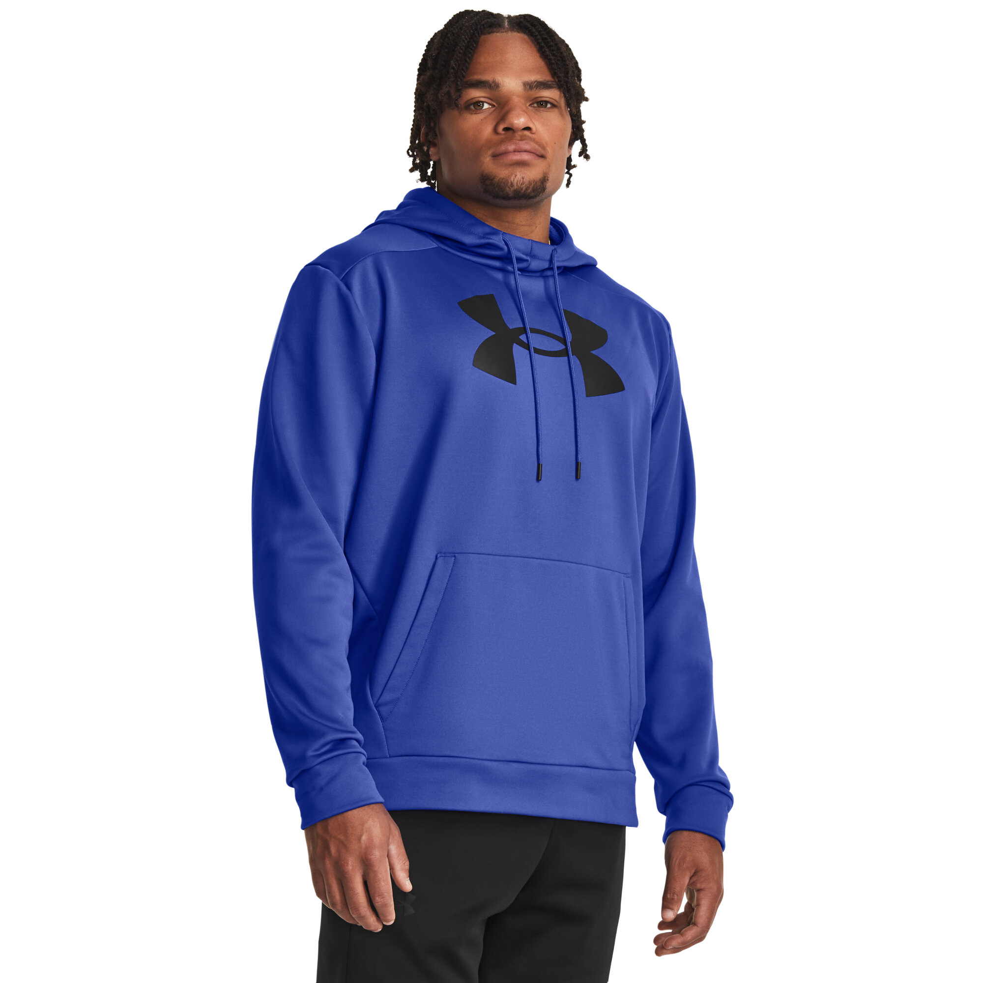 Men's Under Armour Armour Fleece Big Logo HD Sweatshirt