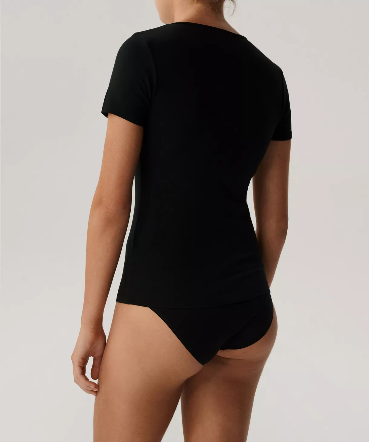 Women&#039;s tank top Atlantic - black