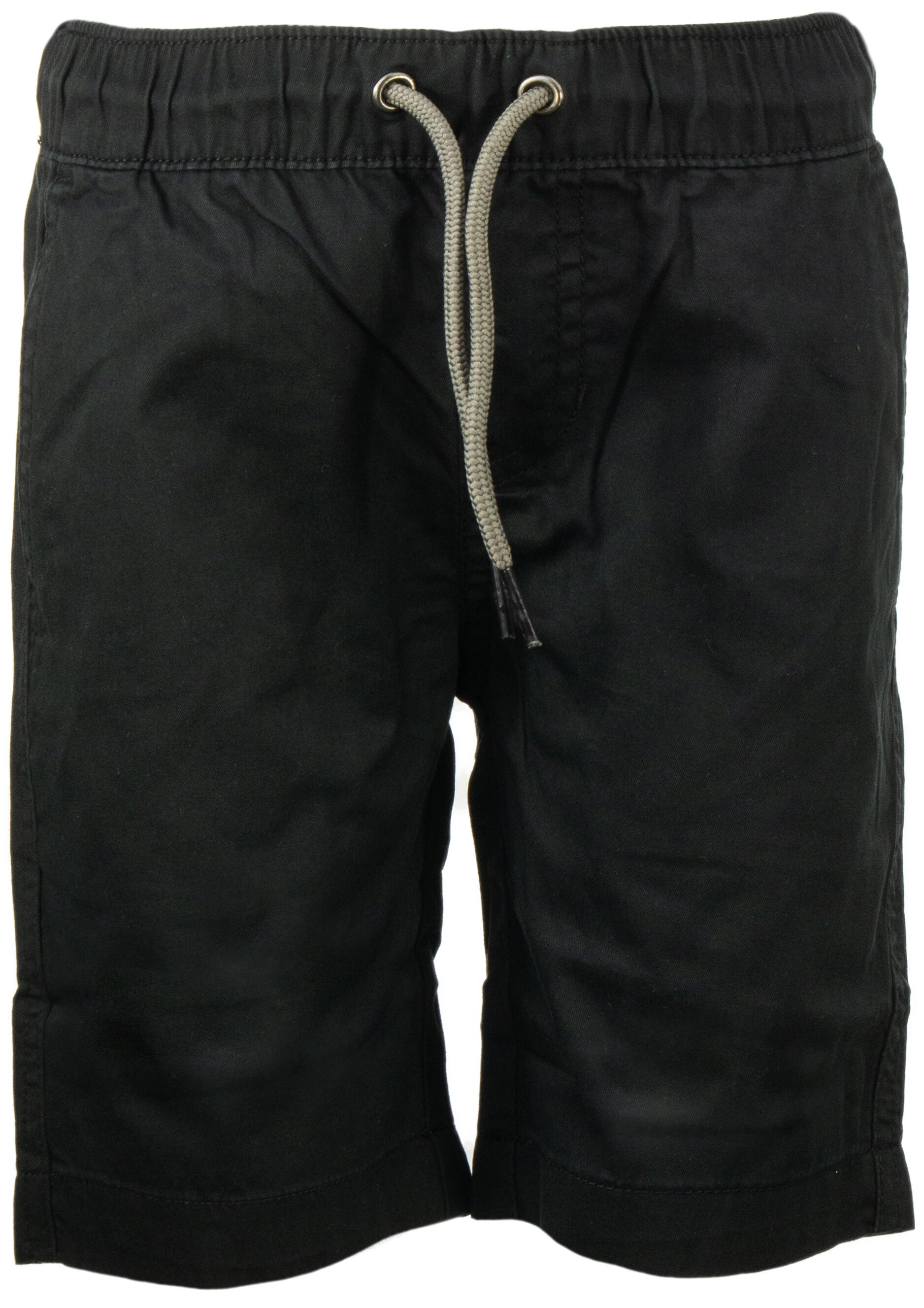 Children's Trousers ALPINE PRO RIZIO Black