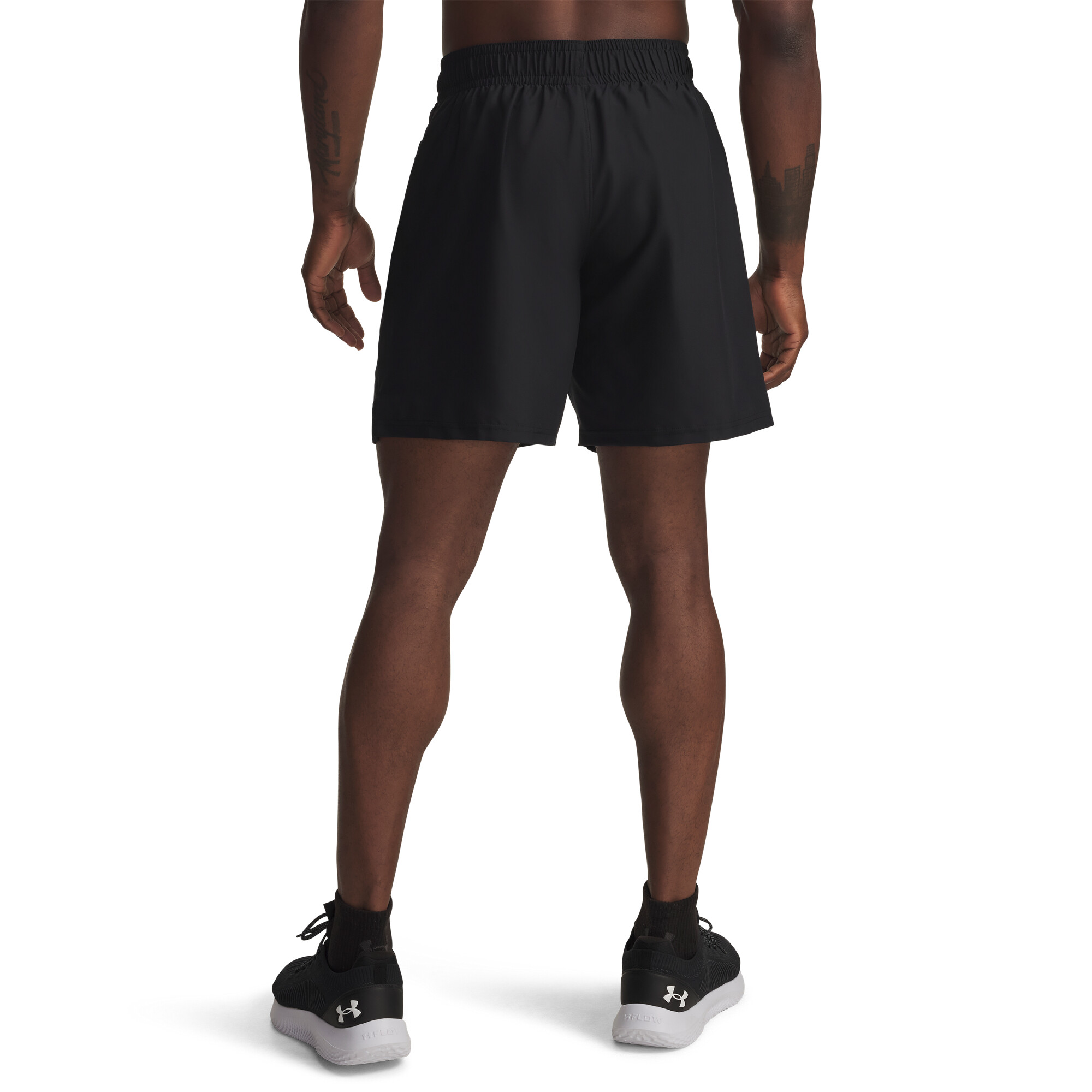 Men's shorts Under Armour Tech Woven Wordmark Short