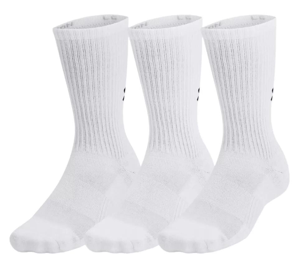 Unisex socks Under Armour TC 3pk Crew