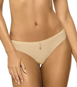 Thongs Carla / S - Beige