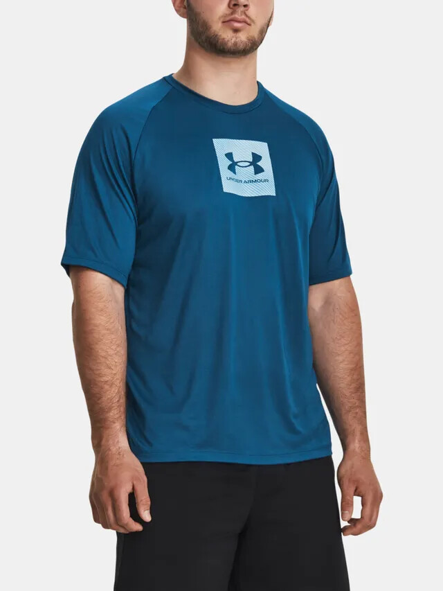 Men's T-shirt Under Armour Tech Prt Fill SS