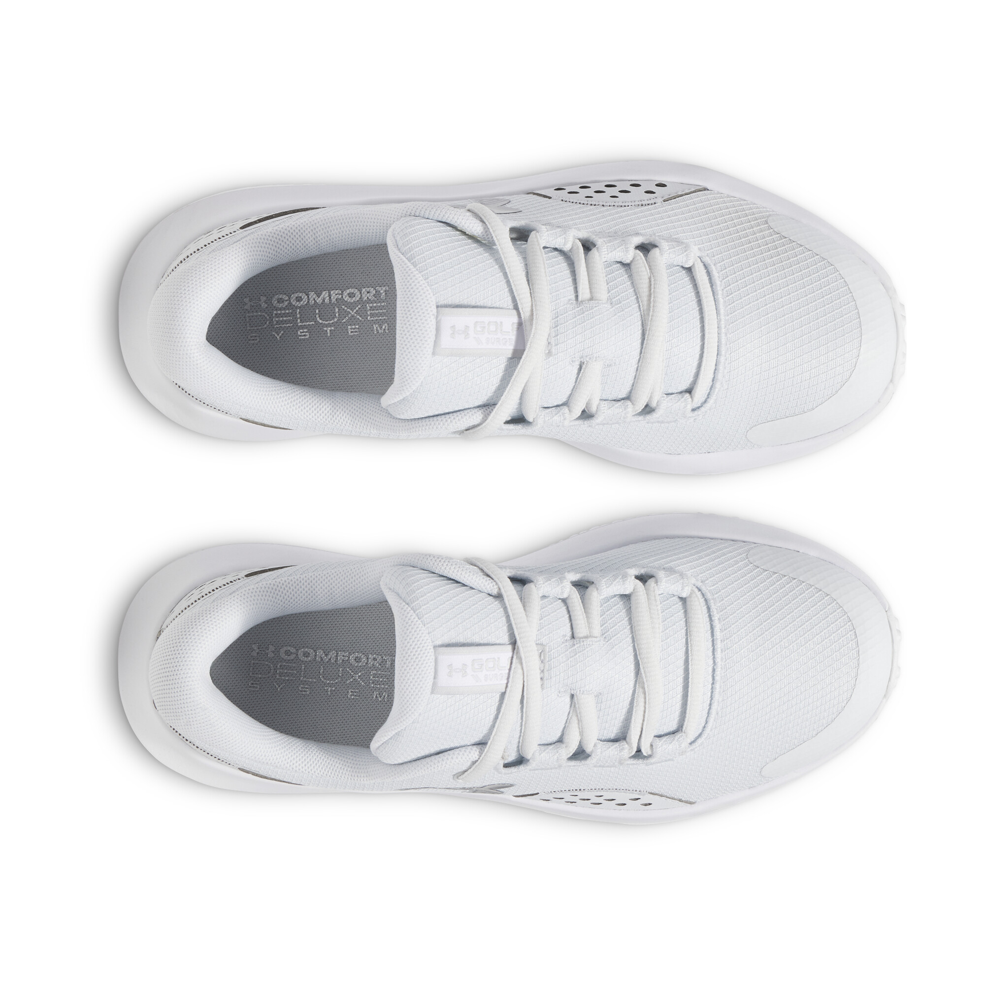 Women's Spikeless Under Armour Surge Golf Shoes