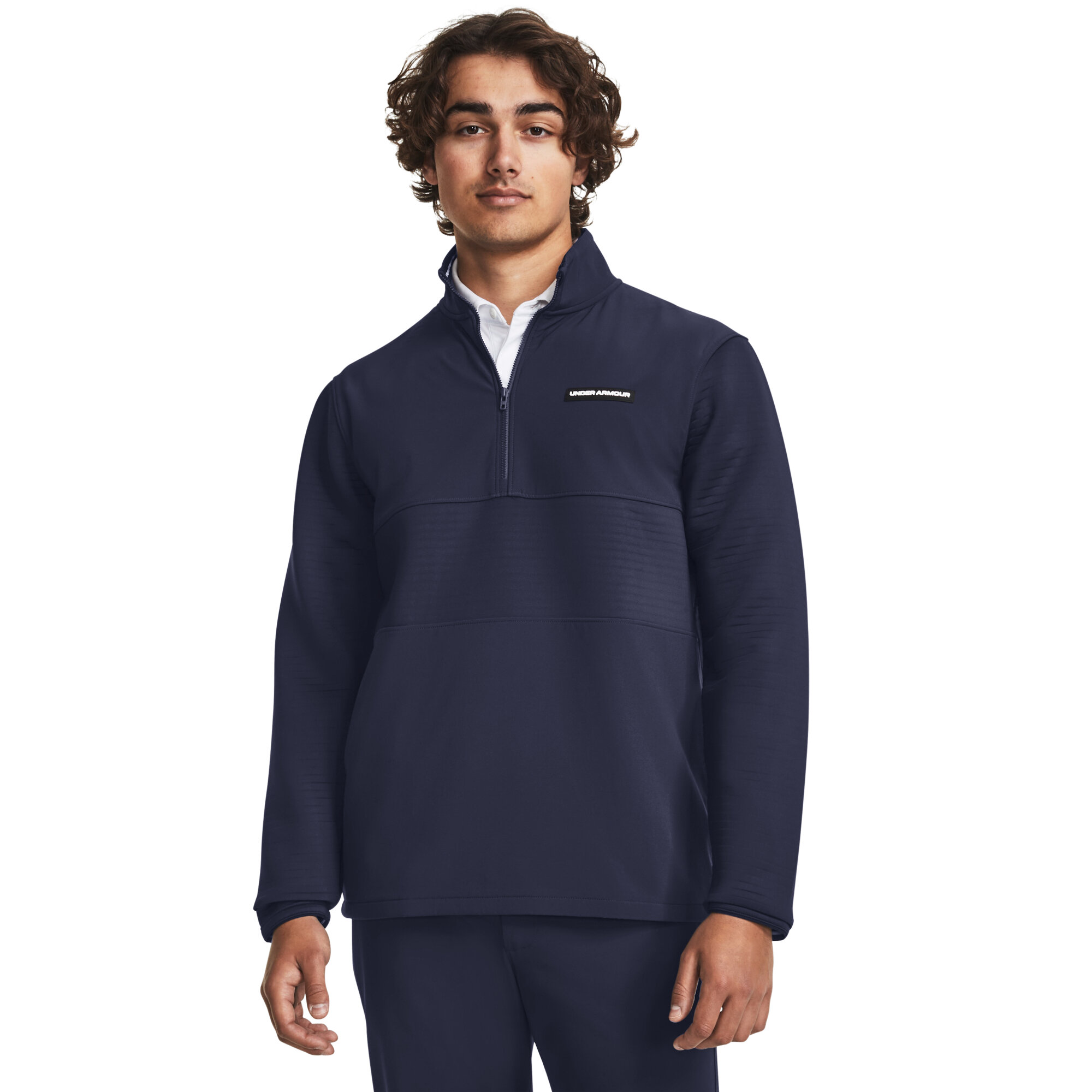Mens Under Armour Storm Daytona HZ sweatshirt