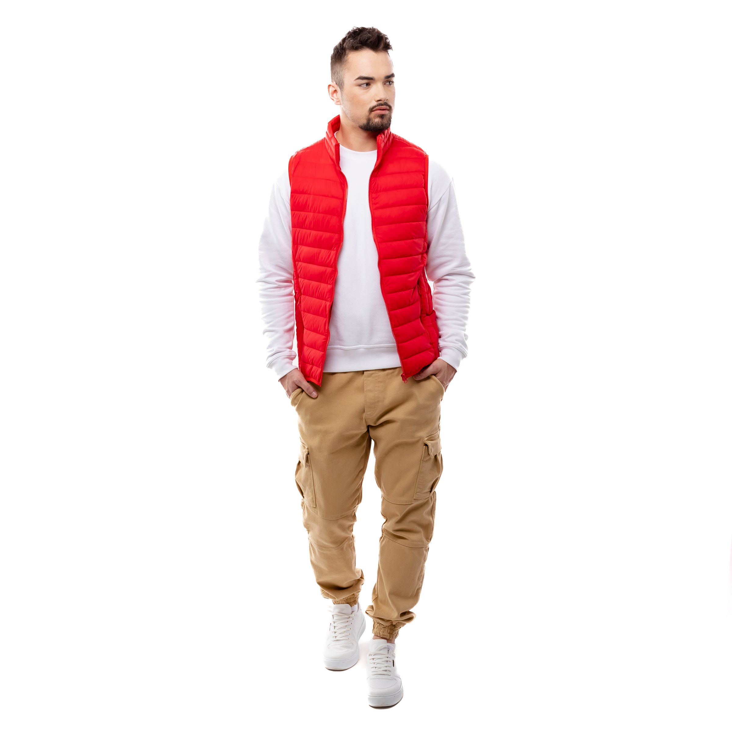 Vesta pentru bărbați Glano