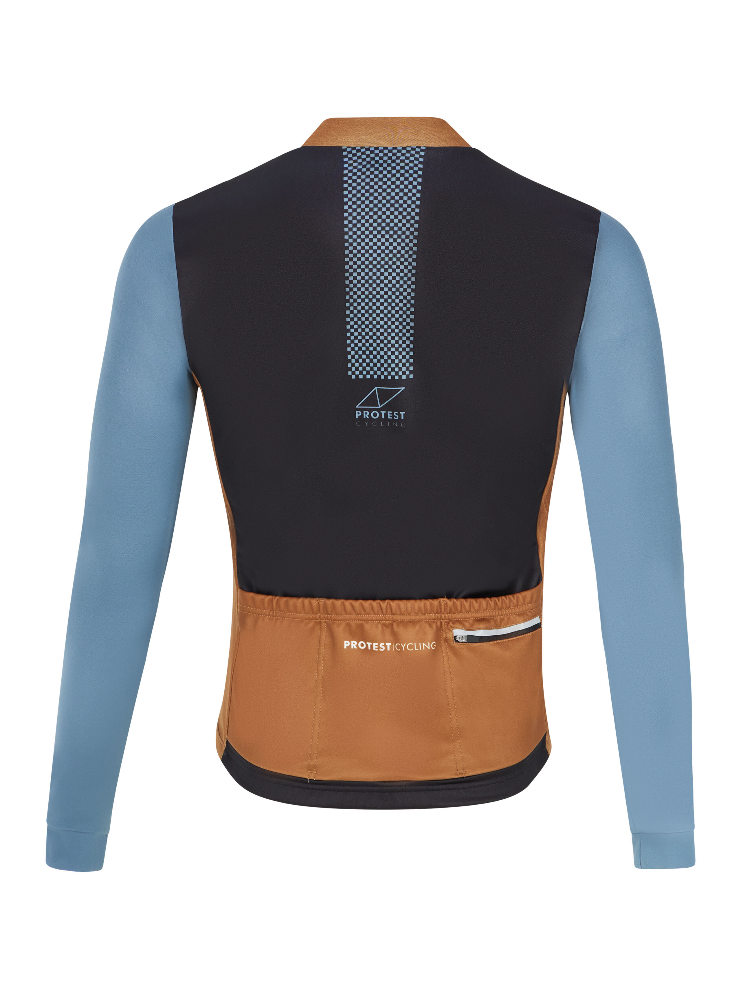 Men's cycling jersey Protest PRTDUNDER