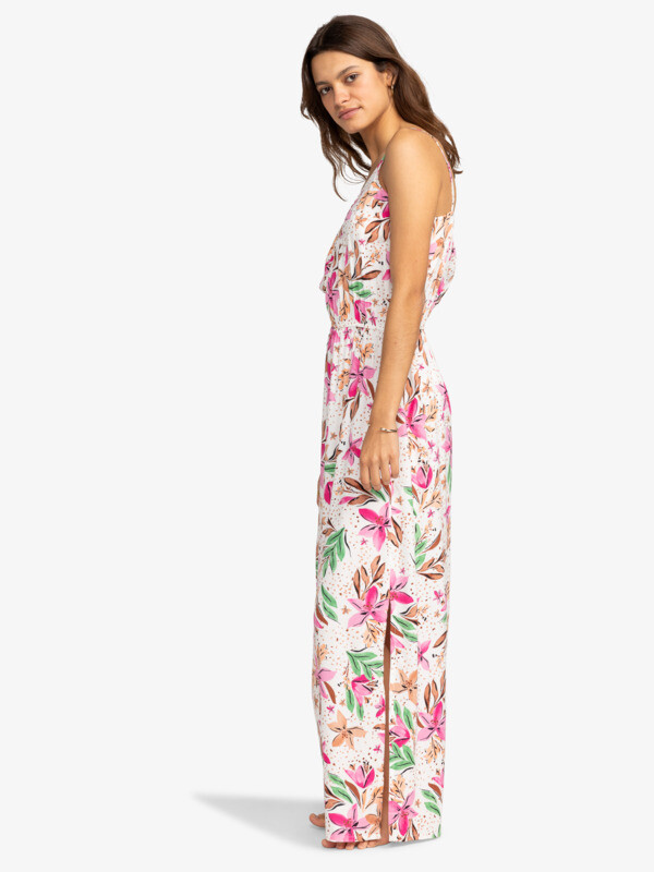 Maxi dress Roxy RAINBOW ROAD