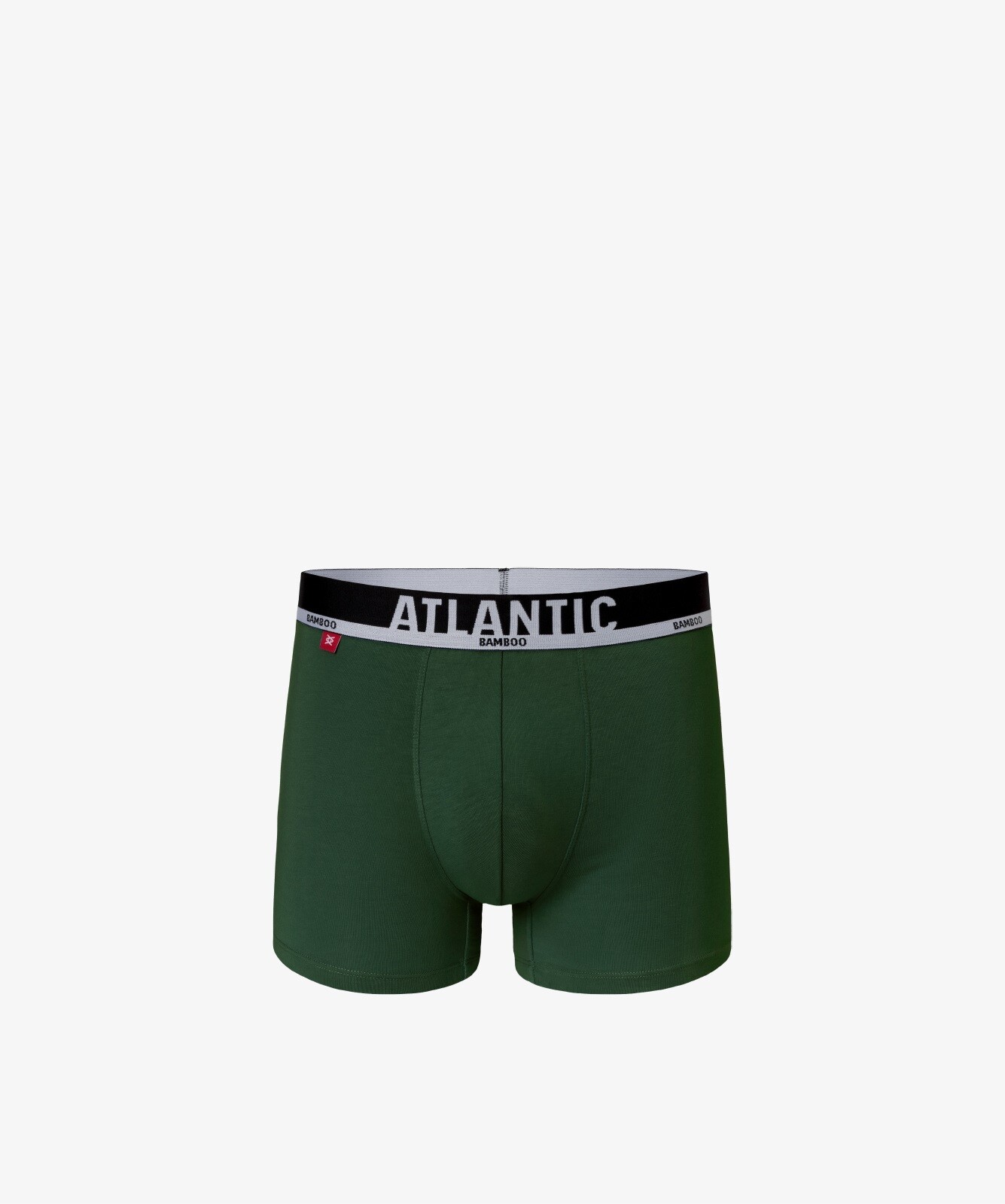 Men's Sports Boxers ATLANTIC - Dark Green