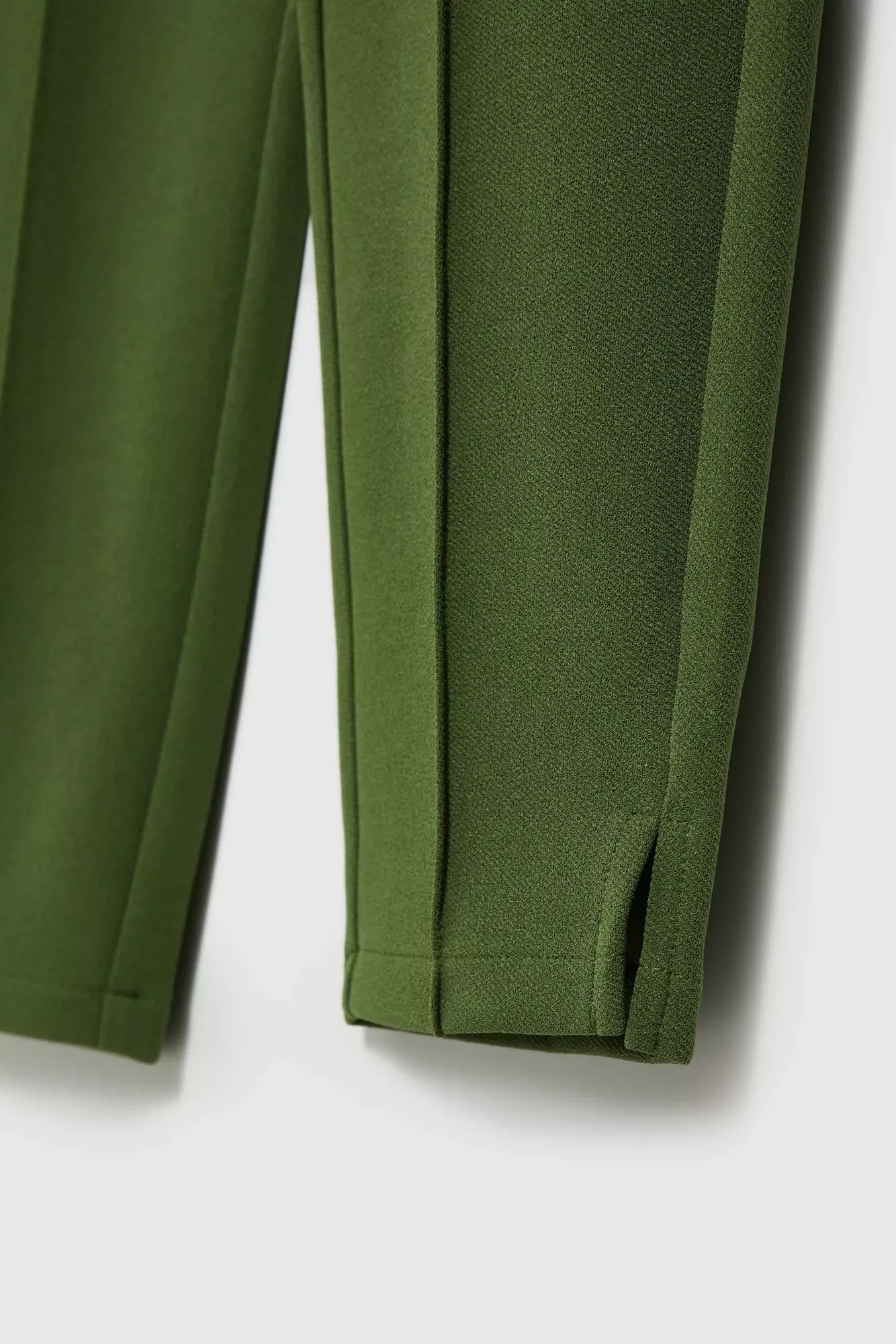 Marisse Women's Trousers L-Sp-4306 Khaki