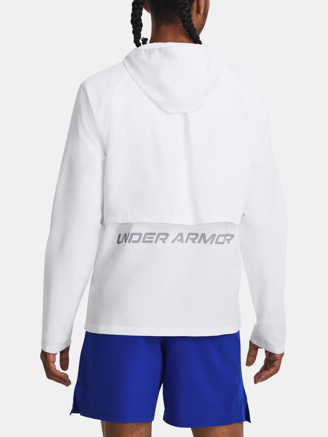 Men's jacket Under Armour STORM RUN HOODED JACKET