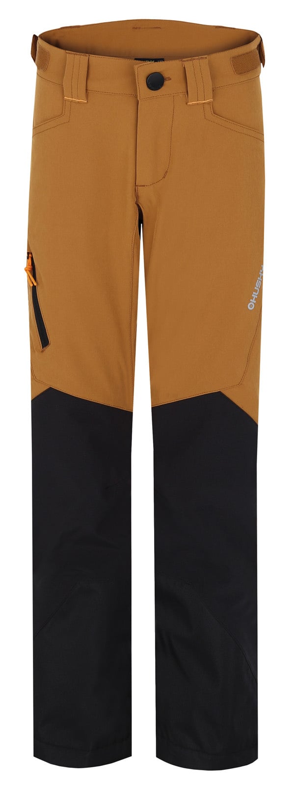 Kids Outdoor Pants HUSKY Krony K Mustard