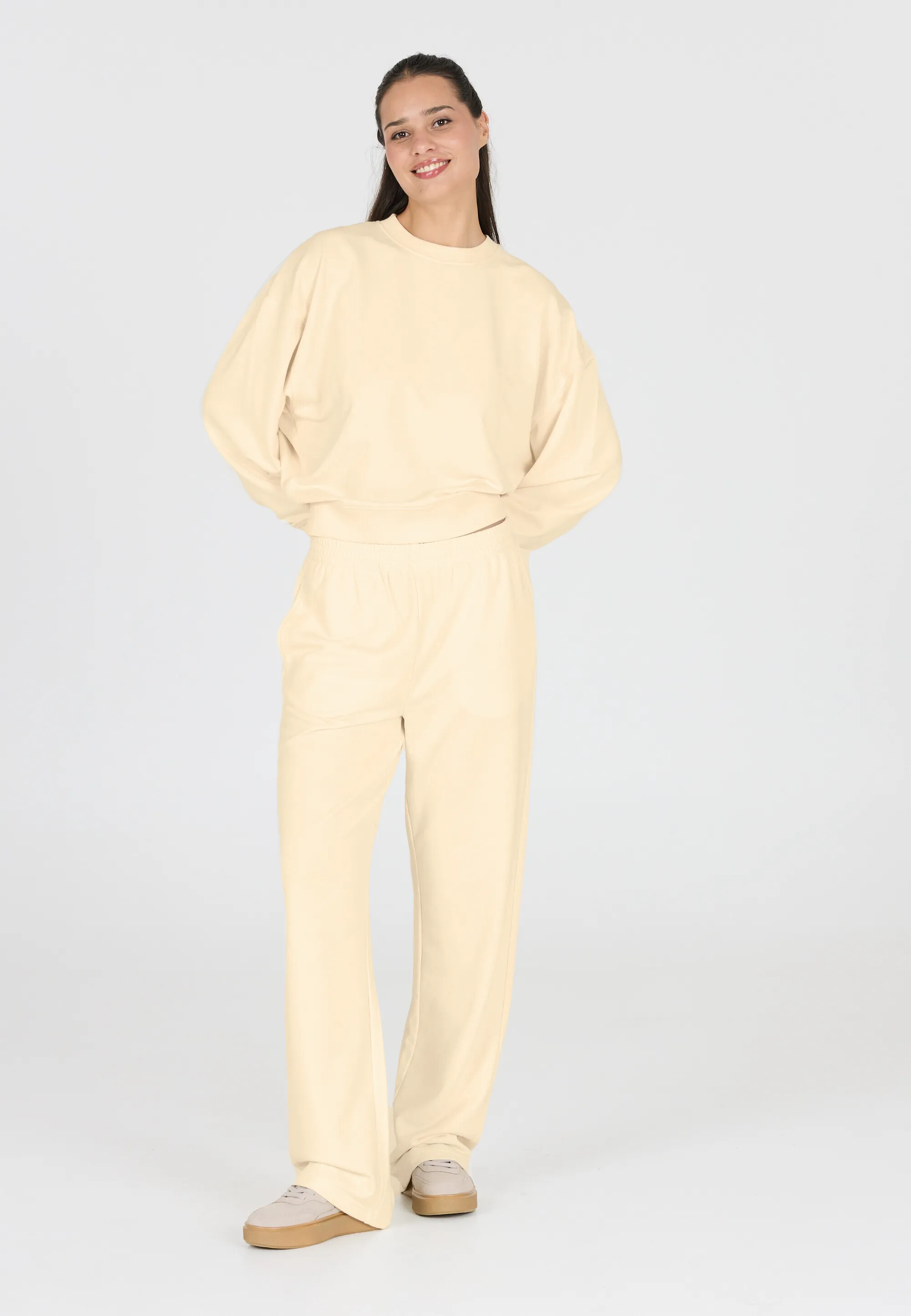 Women's sweatpants Athlecia Crecy