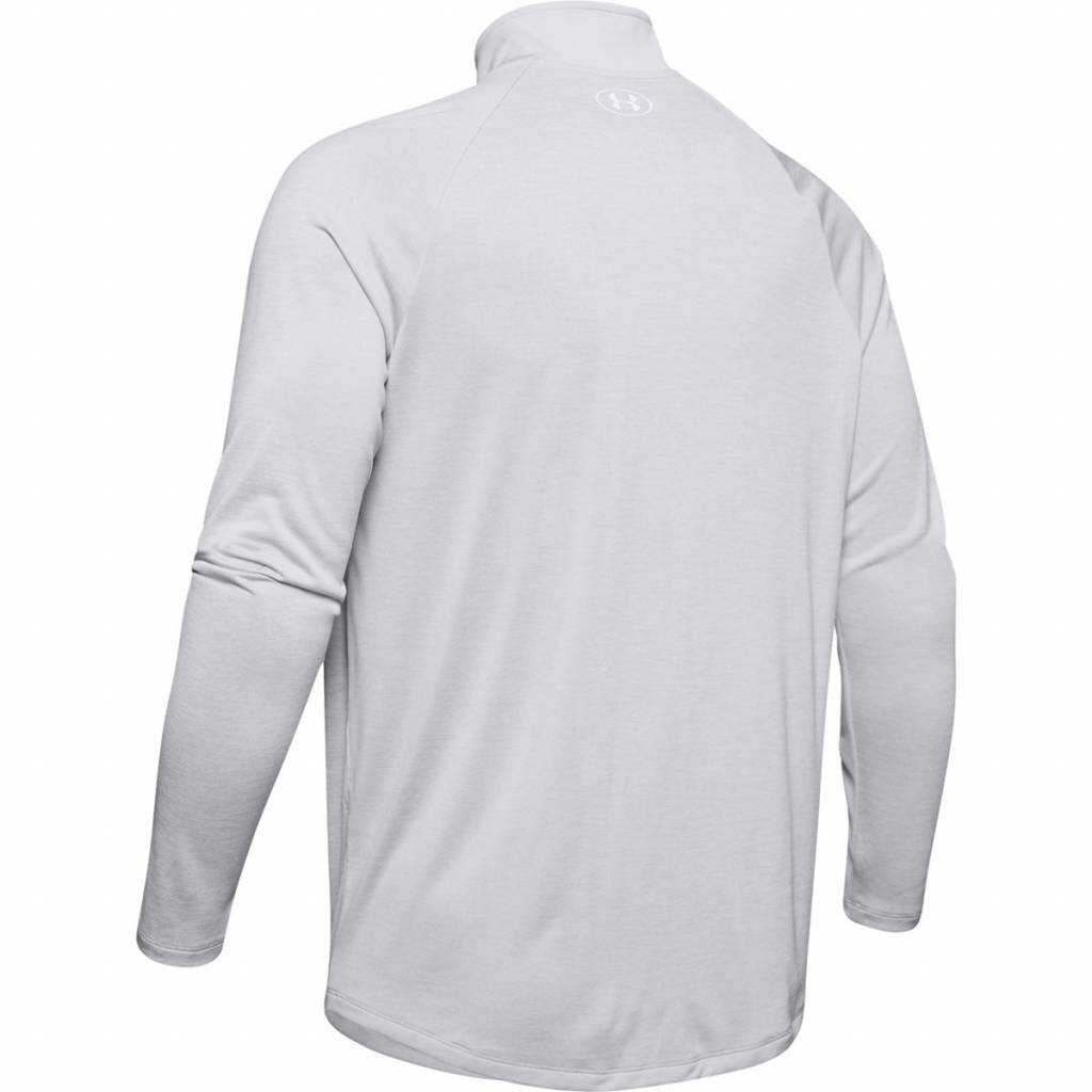 Men's T-shirt Under Armour Tech 2. 1/2 Zip
