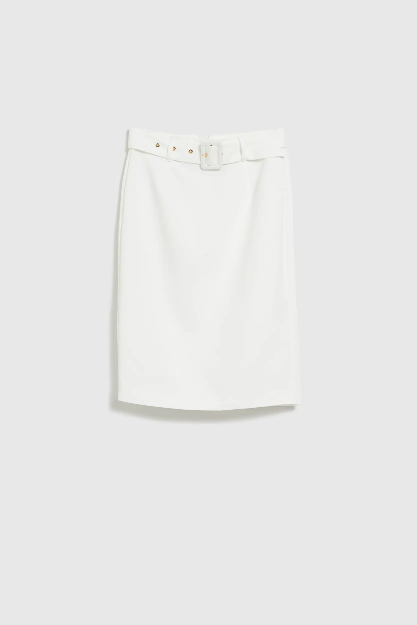 Women&#039;s skirt MOODO - white