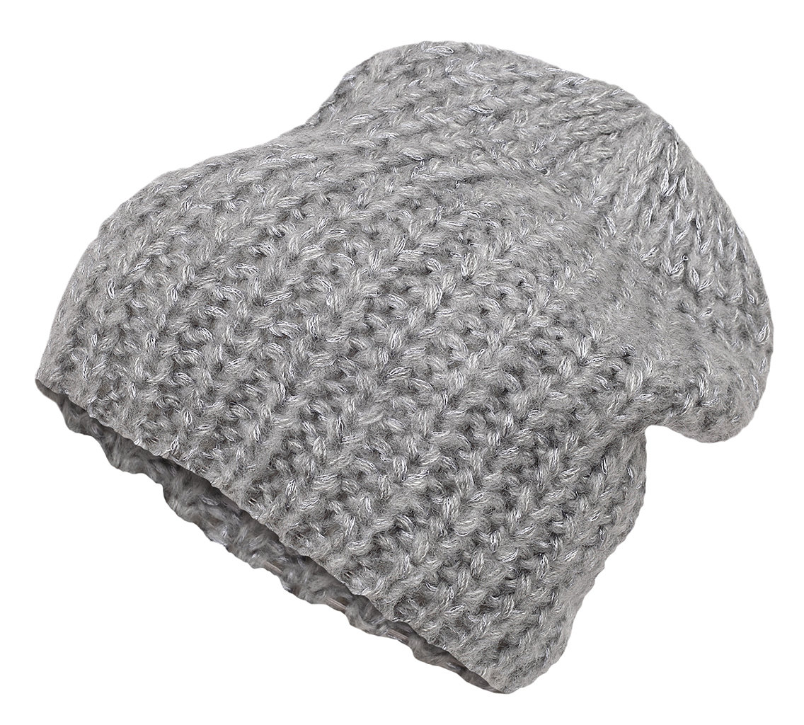 Ženy Čiapky - Loap ZOKO Winter hat Gray