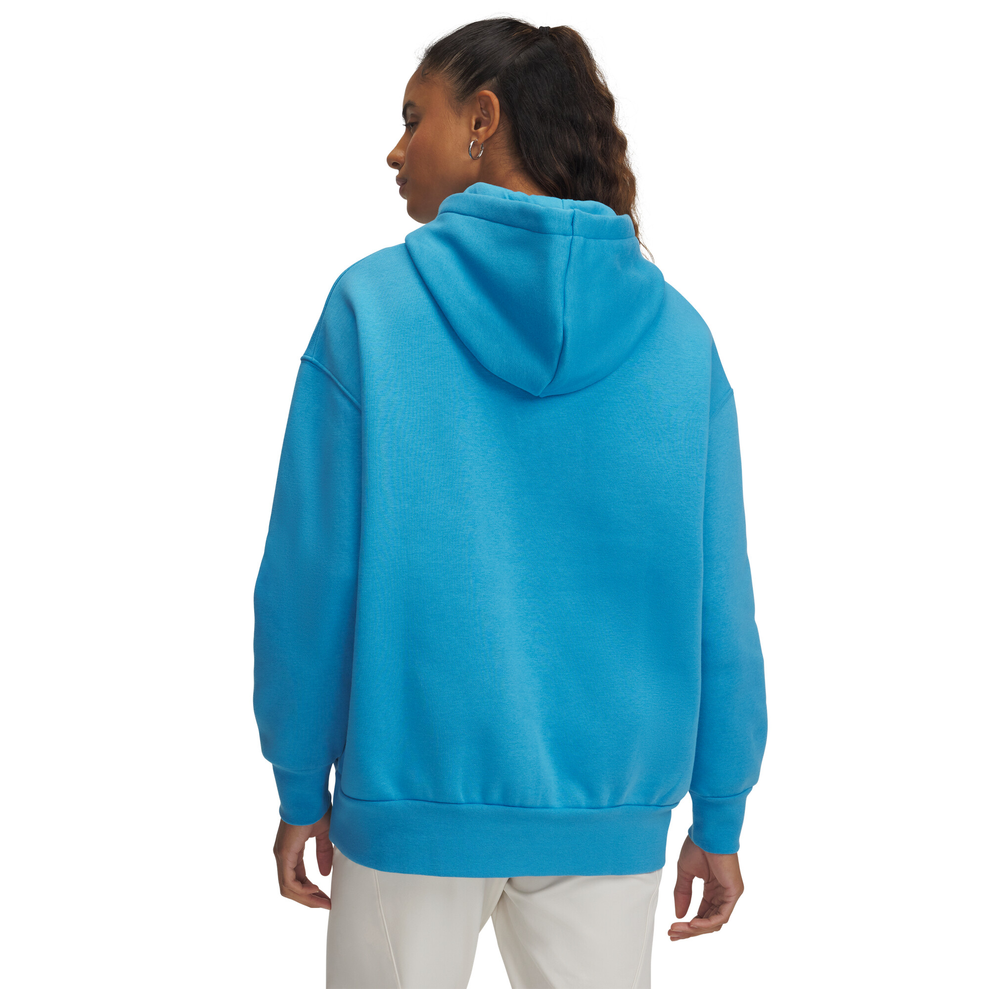 Women&#039;s Under Armour Icon Fleece OS Hoodie
