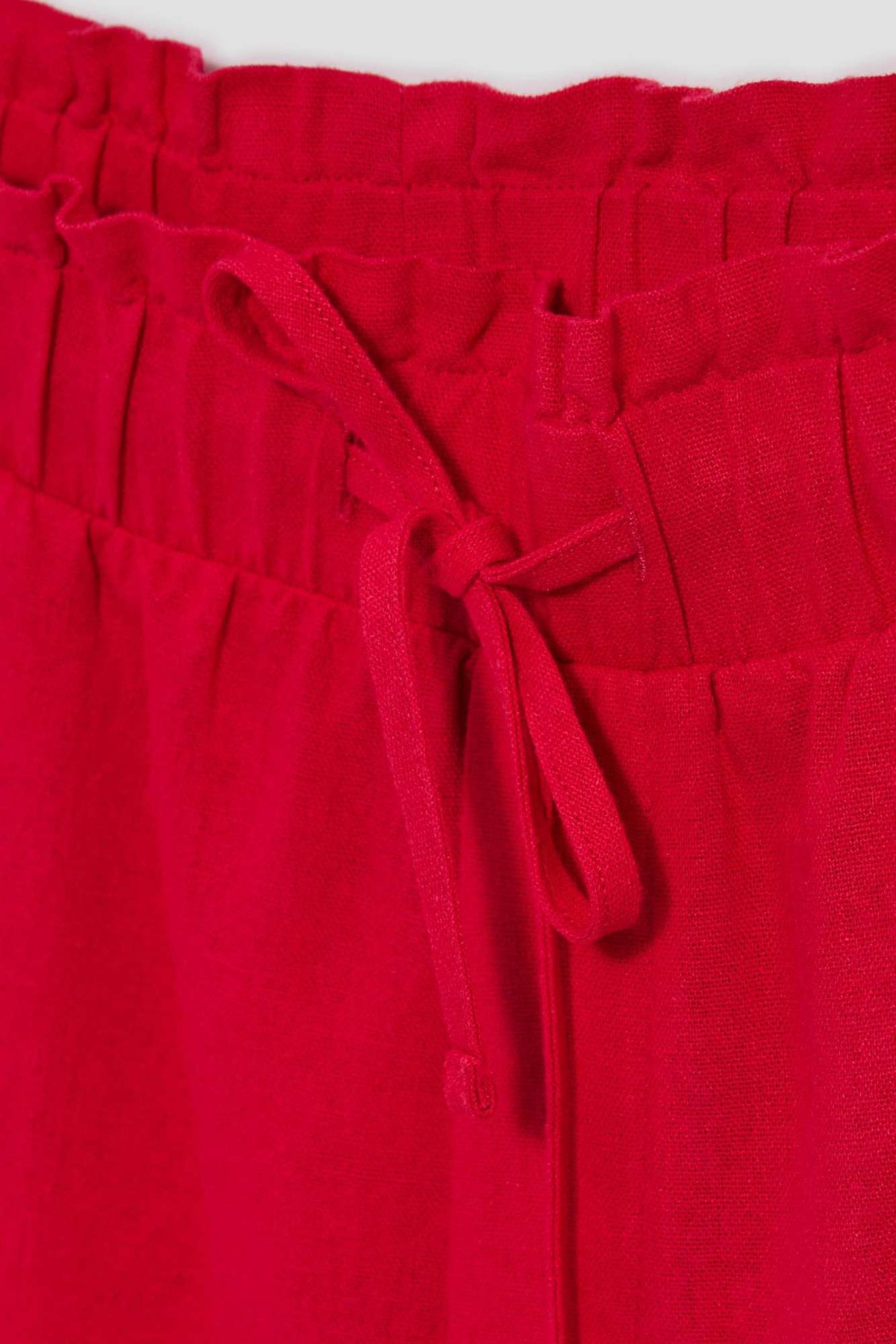 Marisse Women's Shorts L-Sh-4012 Strawberry