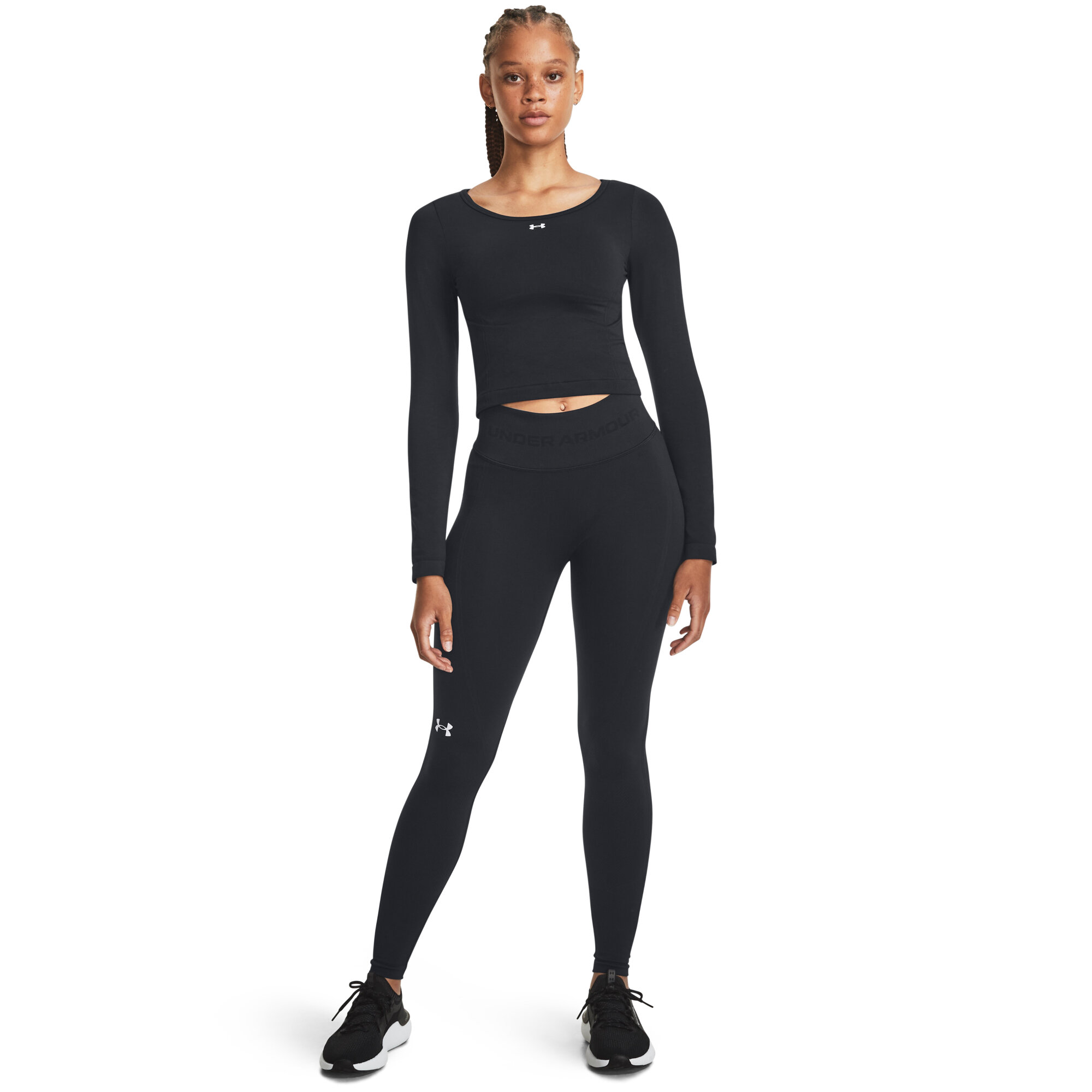 Women's T-shirt Under Armour Train Seamless LS