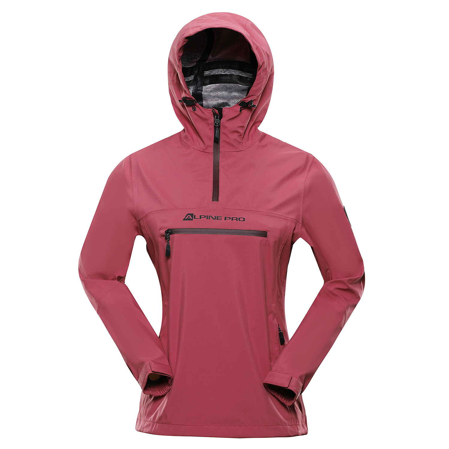 Ladies Jacket With Membrane ALPINE PRO GIBBA Meavewood