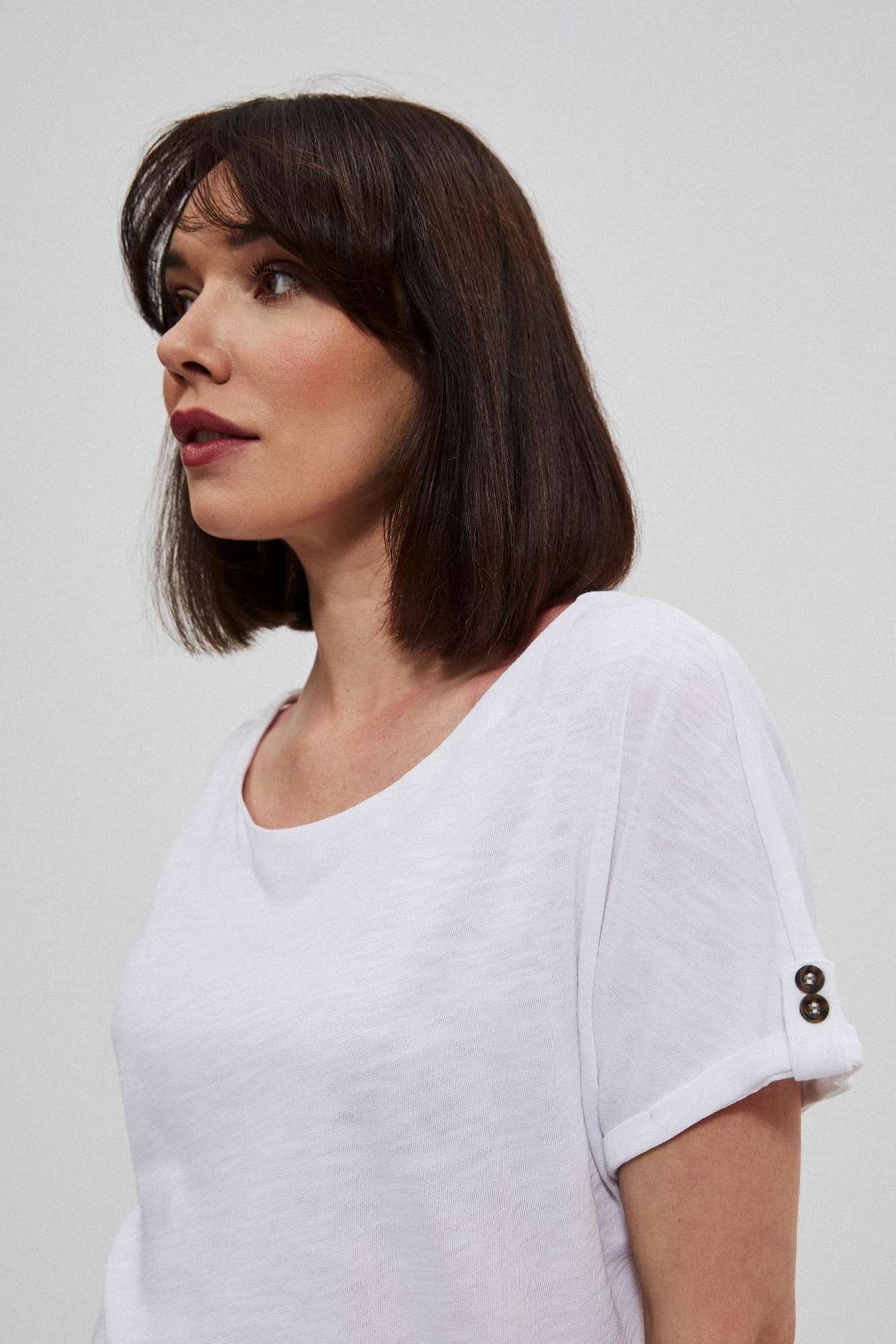 Cotton blouse