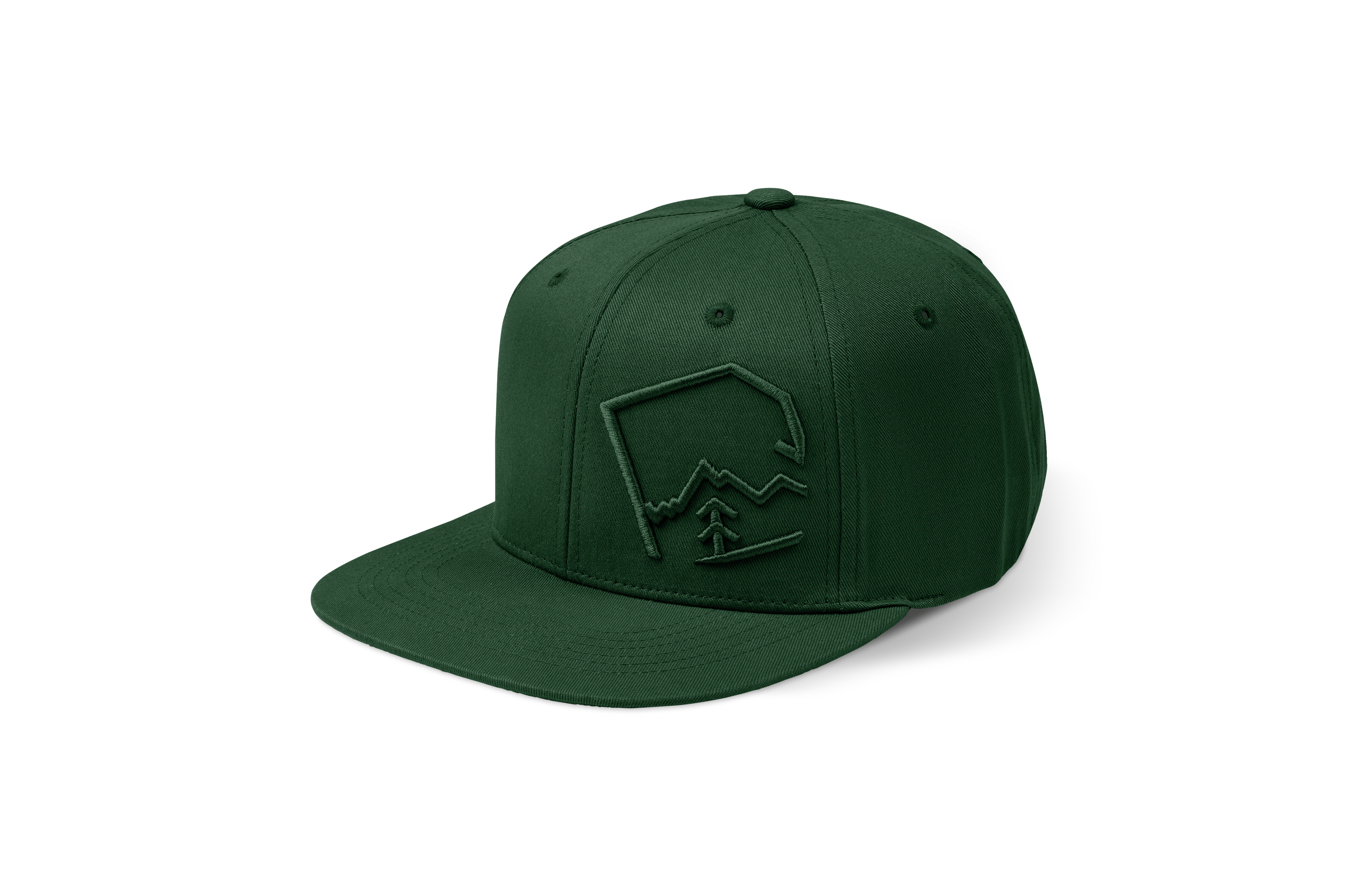 Cap Hannah MENY-EVD dark forest