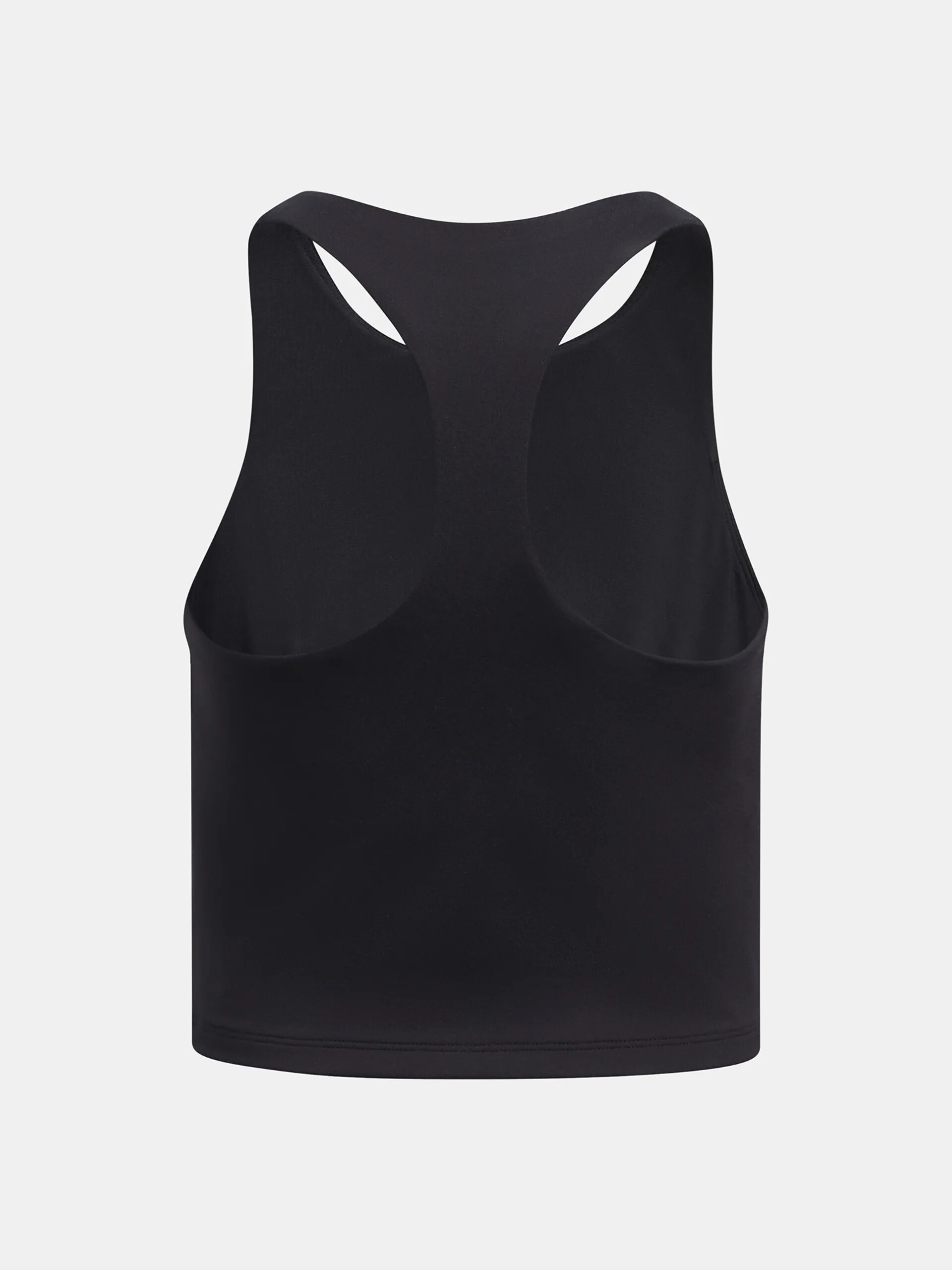 Girls' tank top Under Armour G Motion Branded Crop Tank