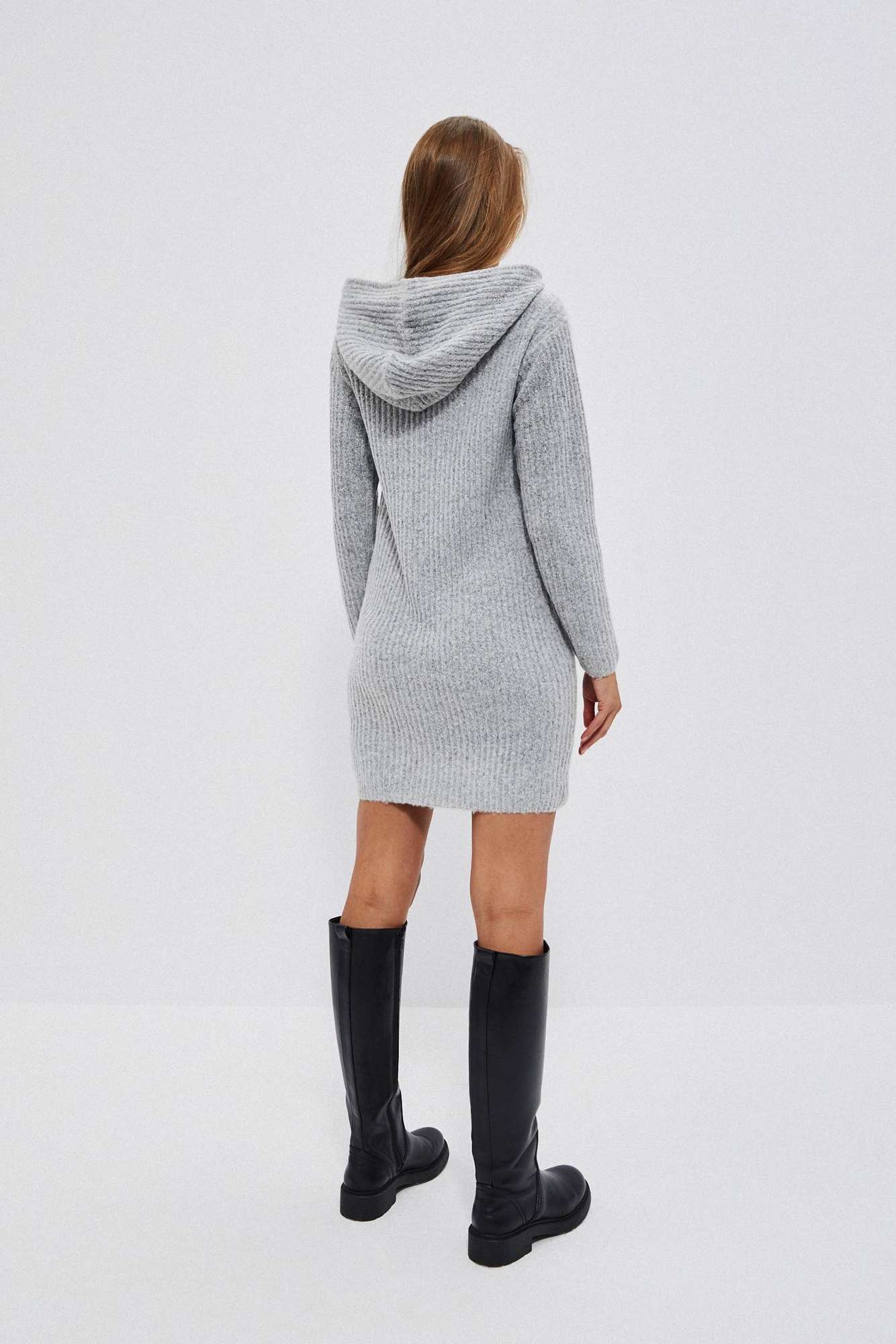Marisse Dress Z-Su-3919 L.Grey Mel