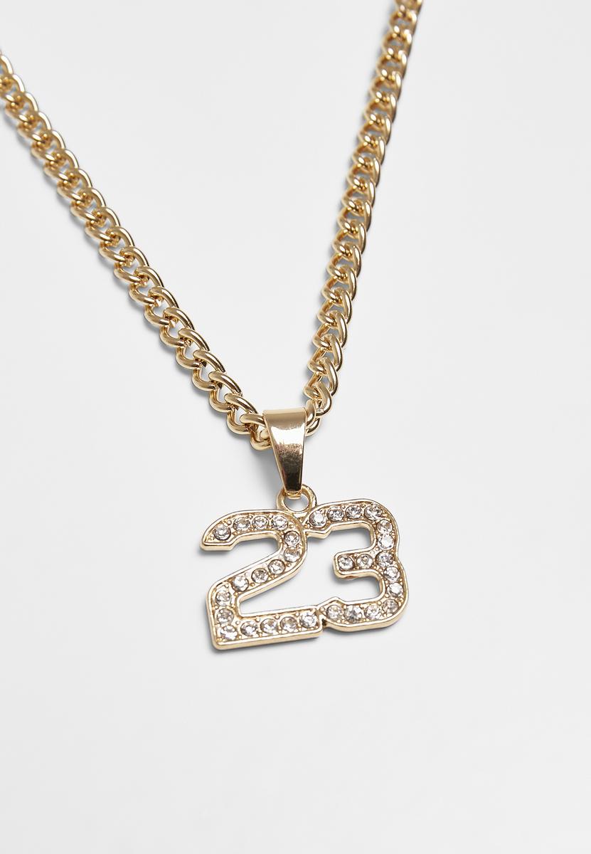 23 Diamond Colier de aur