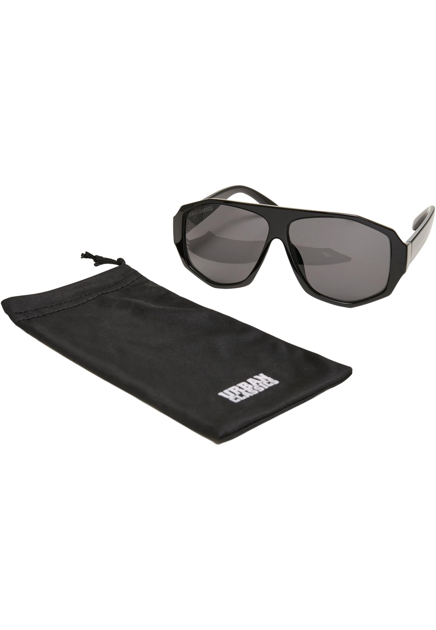 101 Sunglasses UC Black/black