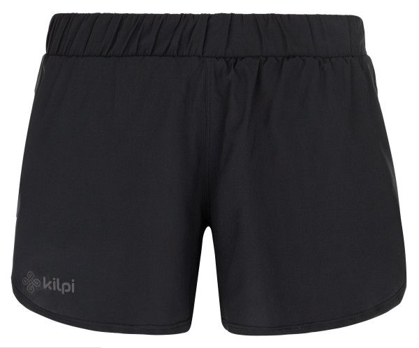 Women's running shorts Kilpi LAPINA-W black