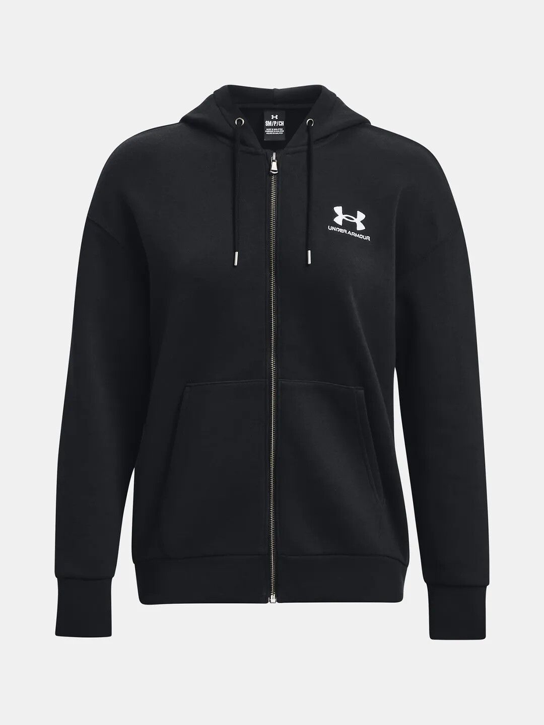 Women's Under Armour Essential Fleece FZ sweatshirt