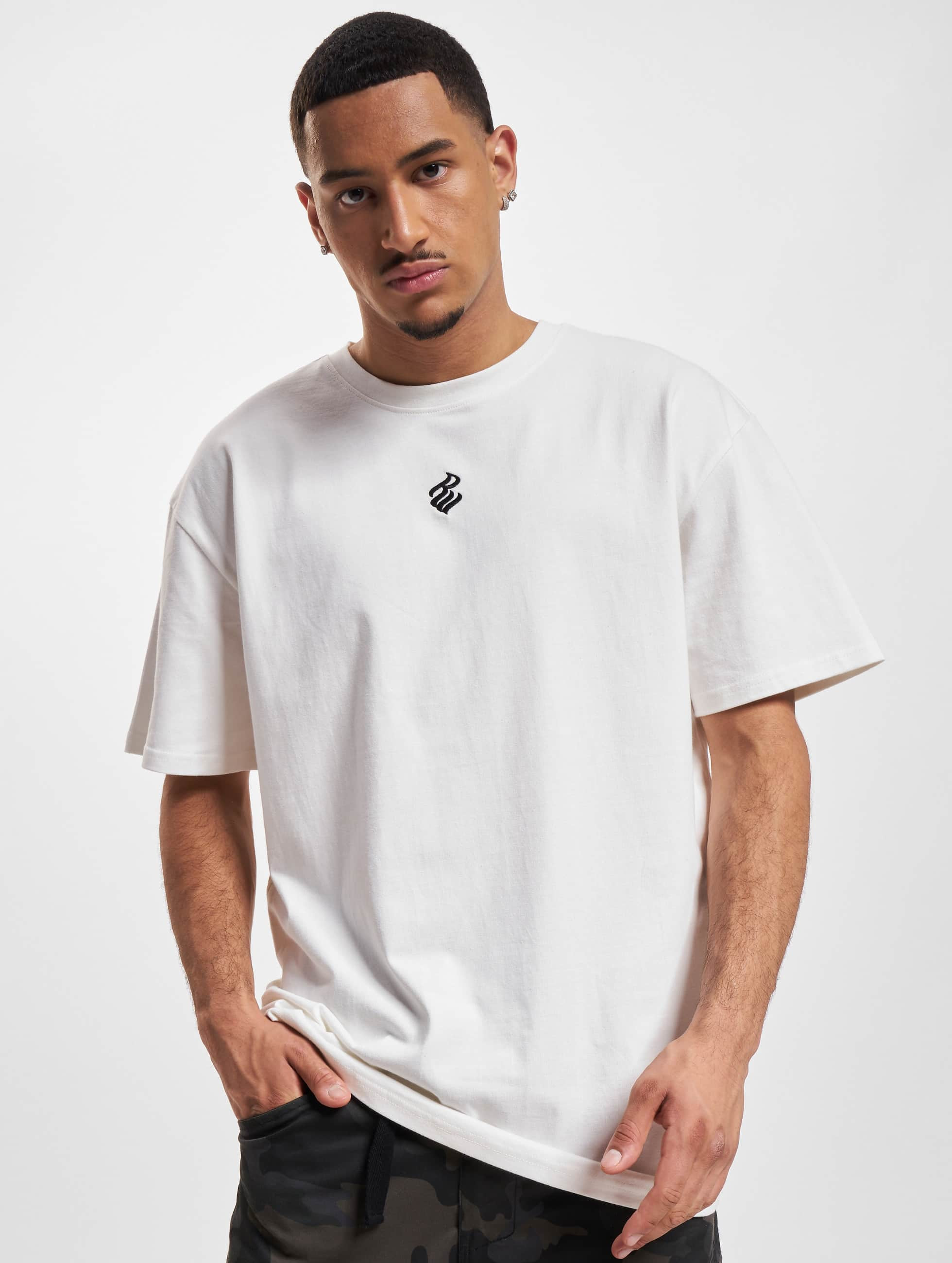 Men's T-shirt Rocawear Nonchalance - White