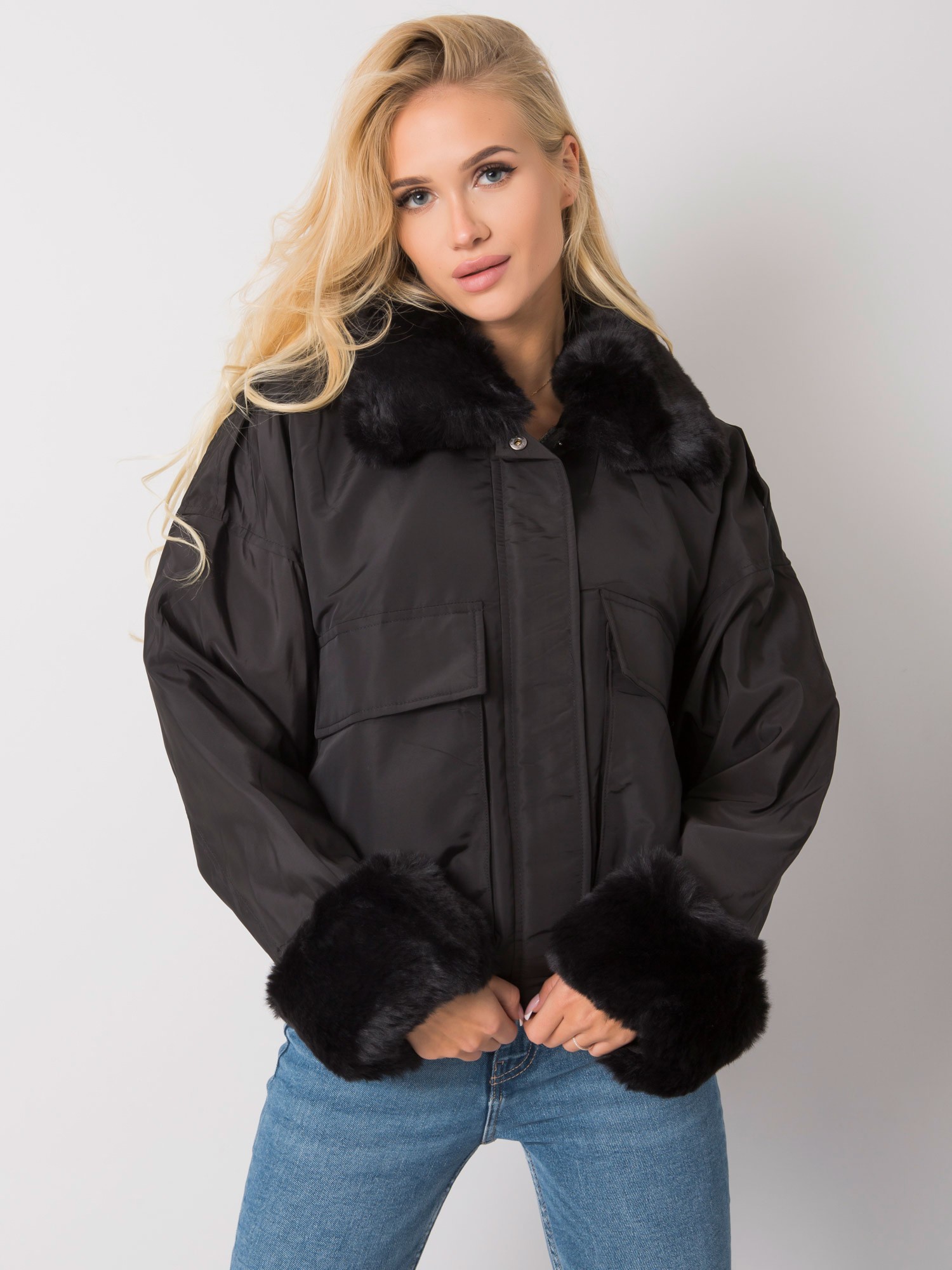 Geaca dama, Fashionhunters Zohra